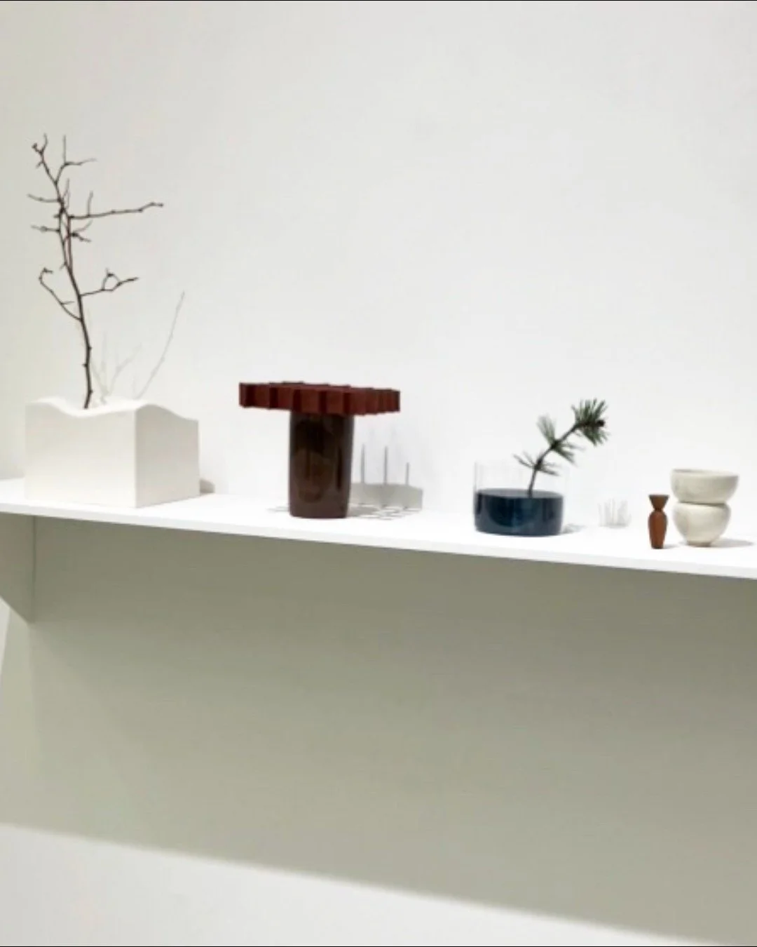 FIX FIRE FORGE
🔎Zone 4: Archive as Remix 

What happens when artists revisit, replicate, or reframe the past? Technicians transform into archivists, remixing personal histories, formal studies, and everyday aesthetics into works that resonate in new