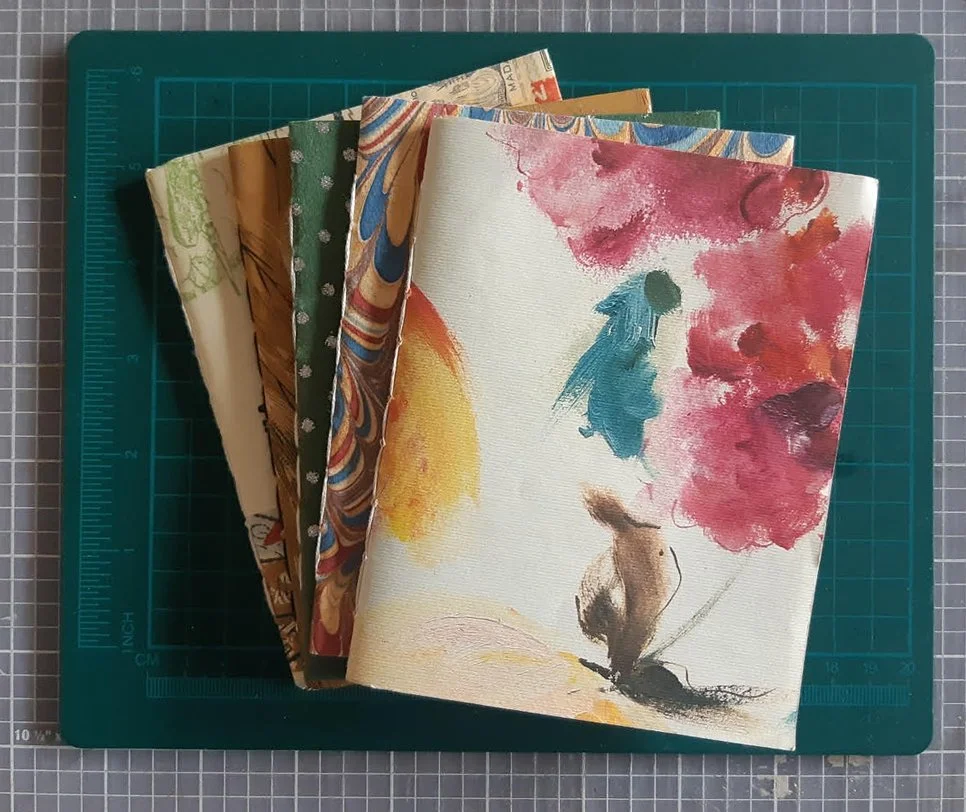 Make a Softcover Book with Dawn Woolsey