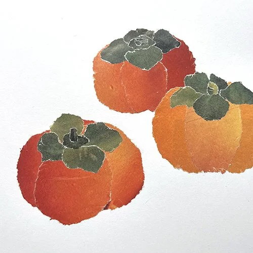 Chigiri-e Workshop with Jo Valentine