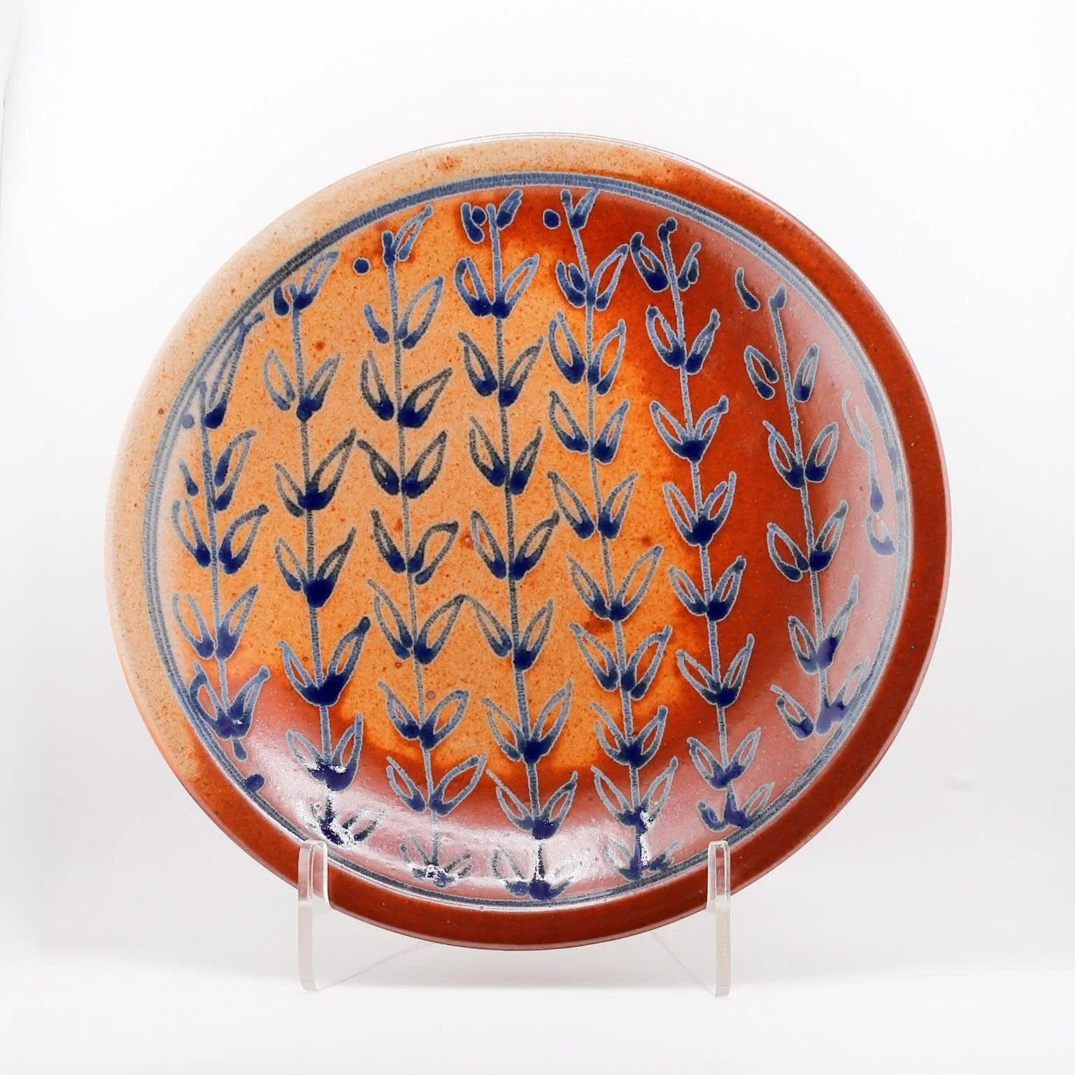 Check it out, new work By Sam Uhlick has arrived in our Edmonton location! Ceramic plates, bowls, yunomi&rsquo;s, pitchers, we have a HUGE selection of new works in classic Uhlick colours and designs. Not wanting to trudge through the rainy Edmonton 