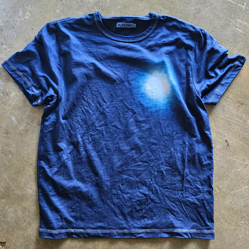 Re-Dye with Natural Indigo with Danny Ross