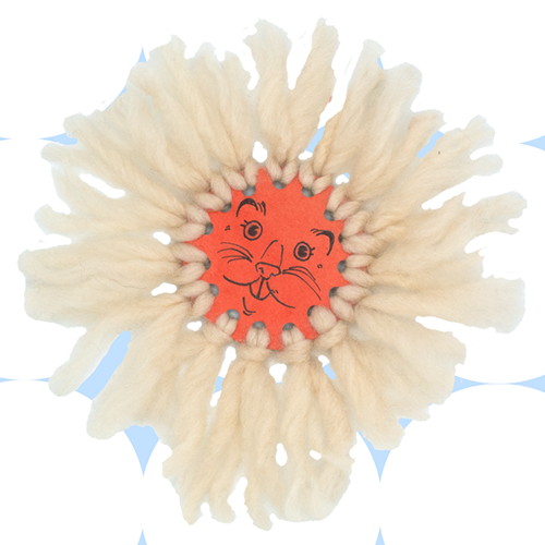 Make and Take: Wooly Lions