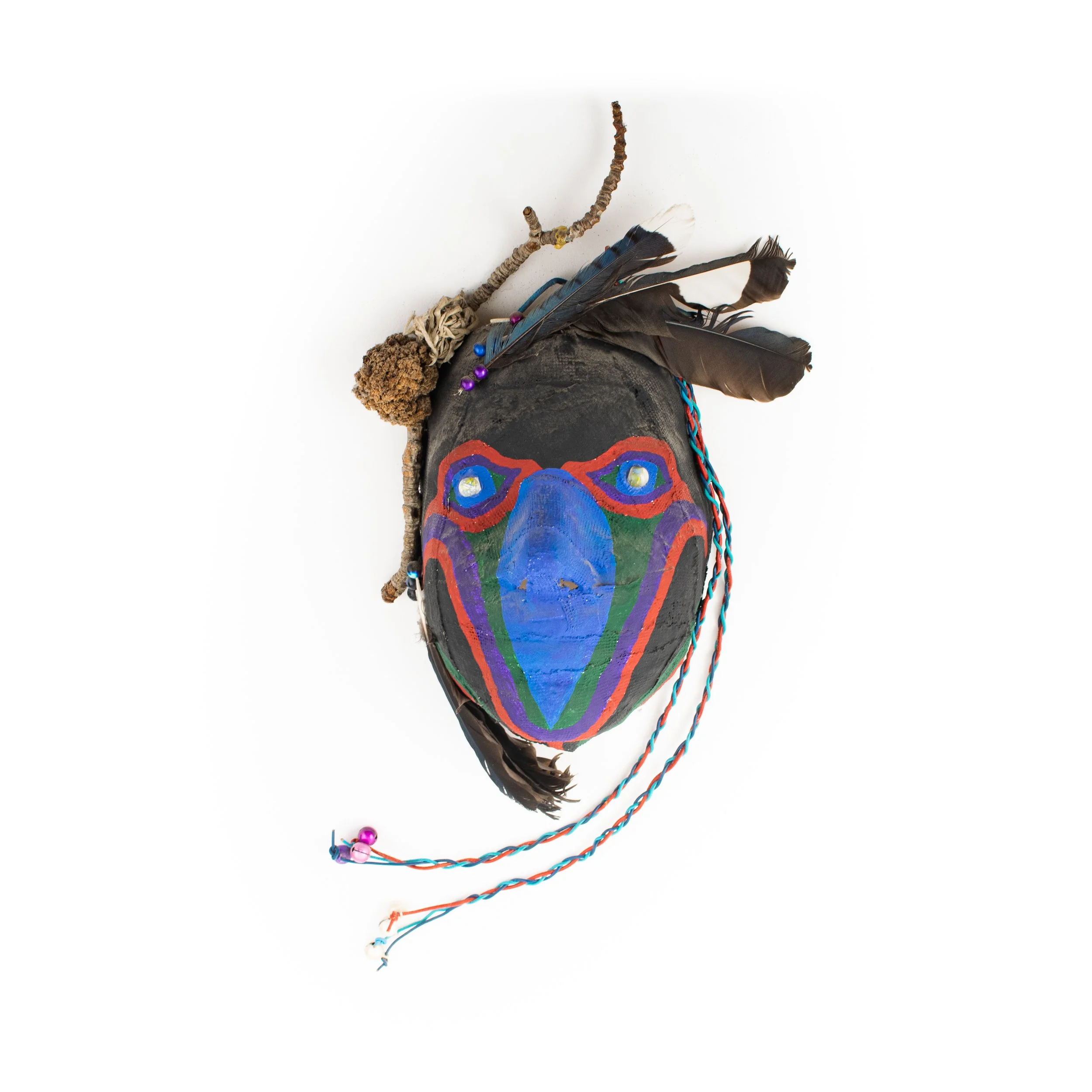 Leather Mask Making with Dale Ladouceur