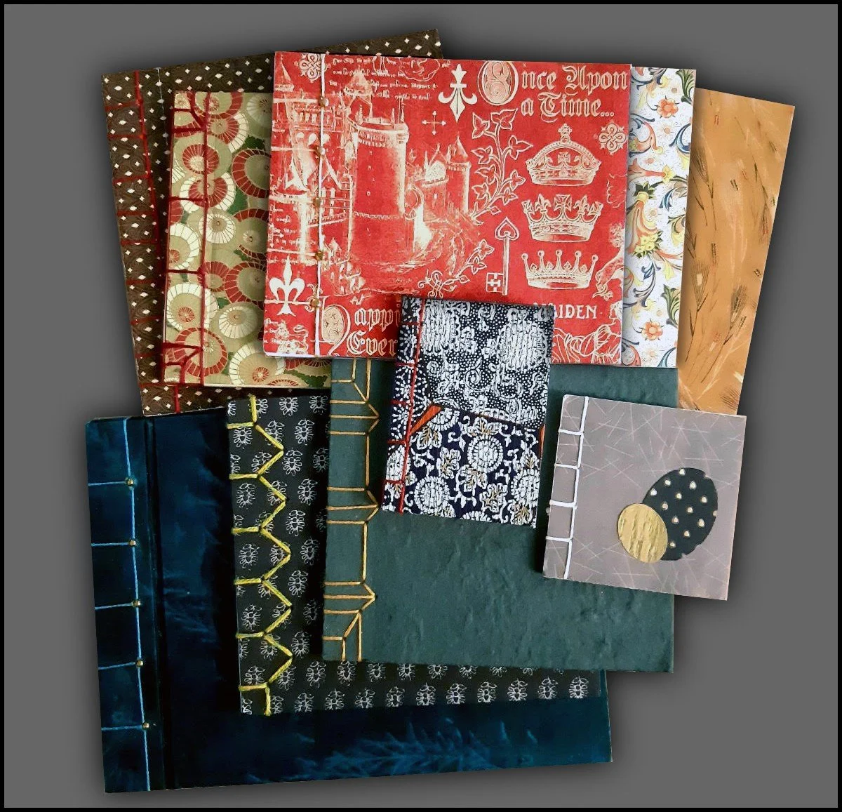 Japanese Bookbinding with Dawn Woolsey