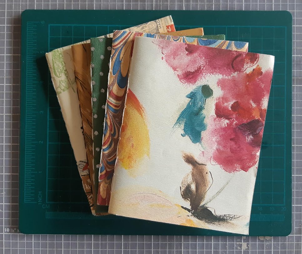 Make a Softcover Book with Dawn Woolsey