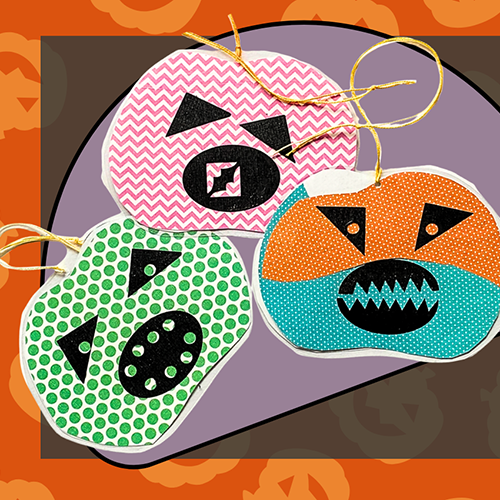 Jack O' Lantern Decoration Make &amp; Take