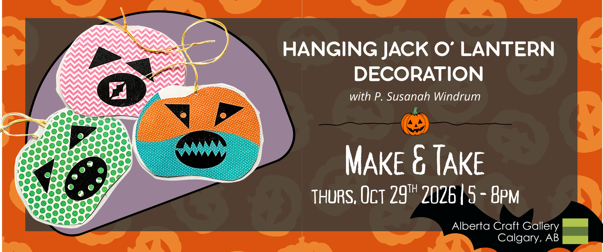 OCT Showcase Make&Take Pumpkin Decoration Website Banner.png