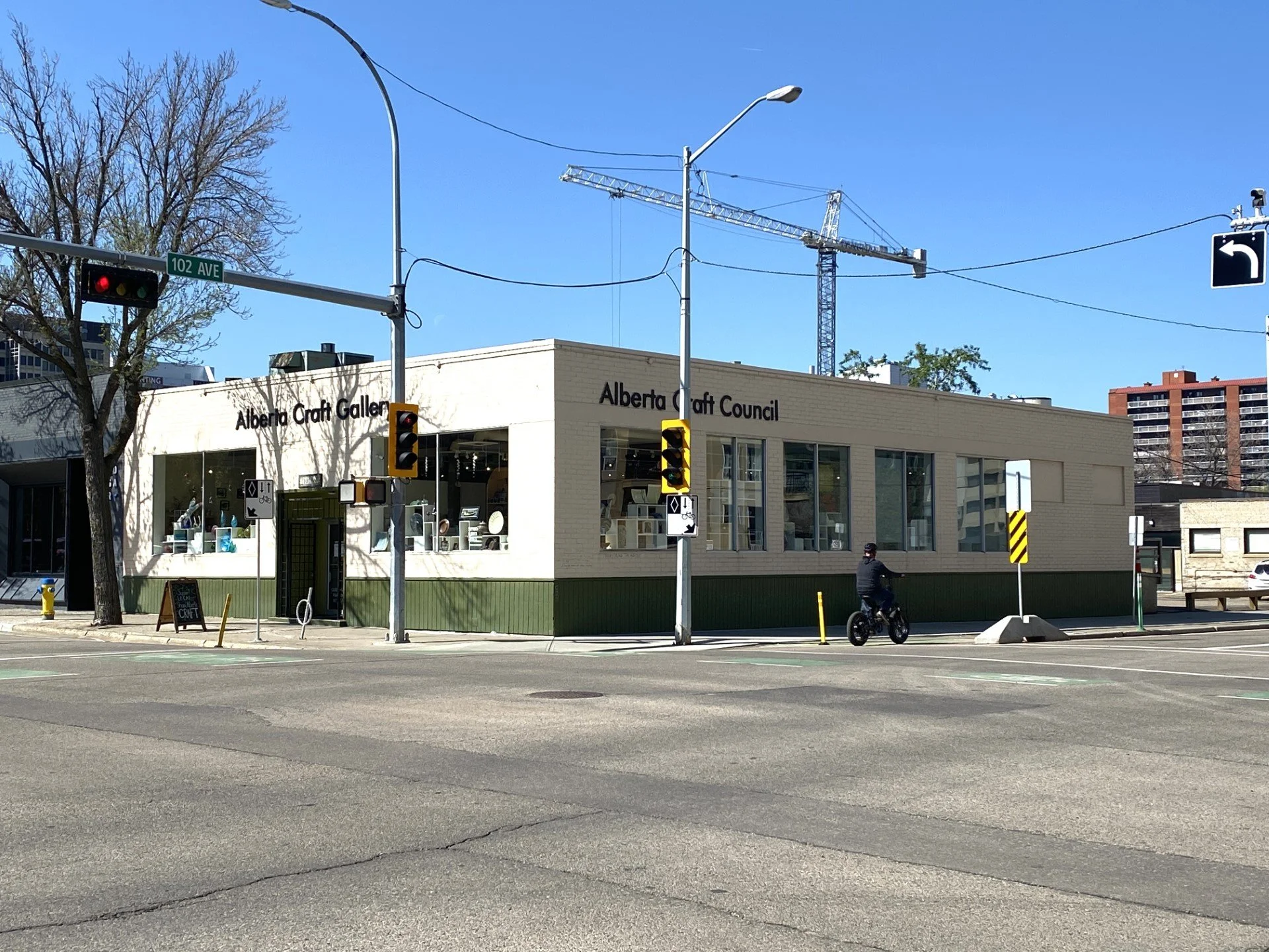 Alberta Craft Council Mural Project — Alberta Craft Council