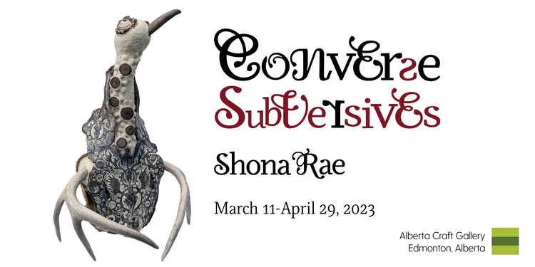 Converse Subversives — Alberta Craft Council