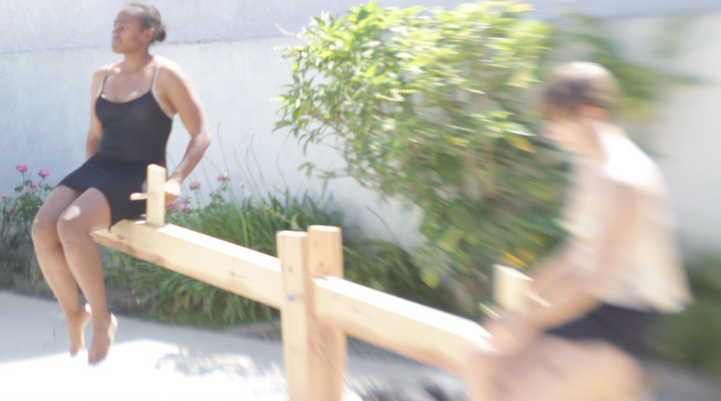 Slippage/SeeSaw (2013)