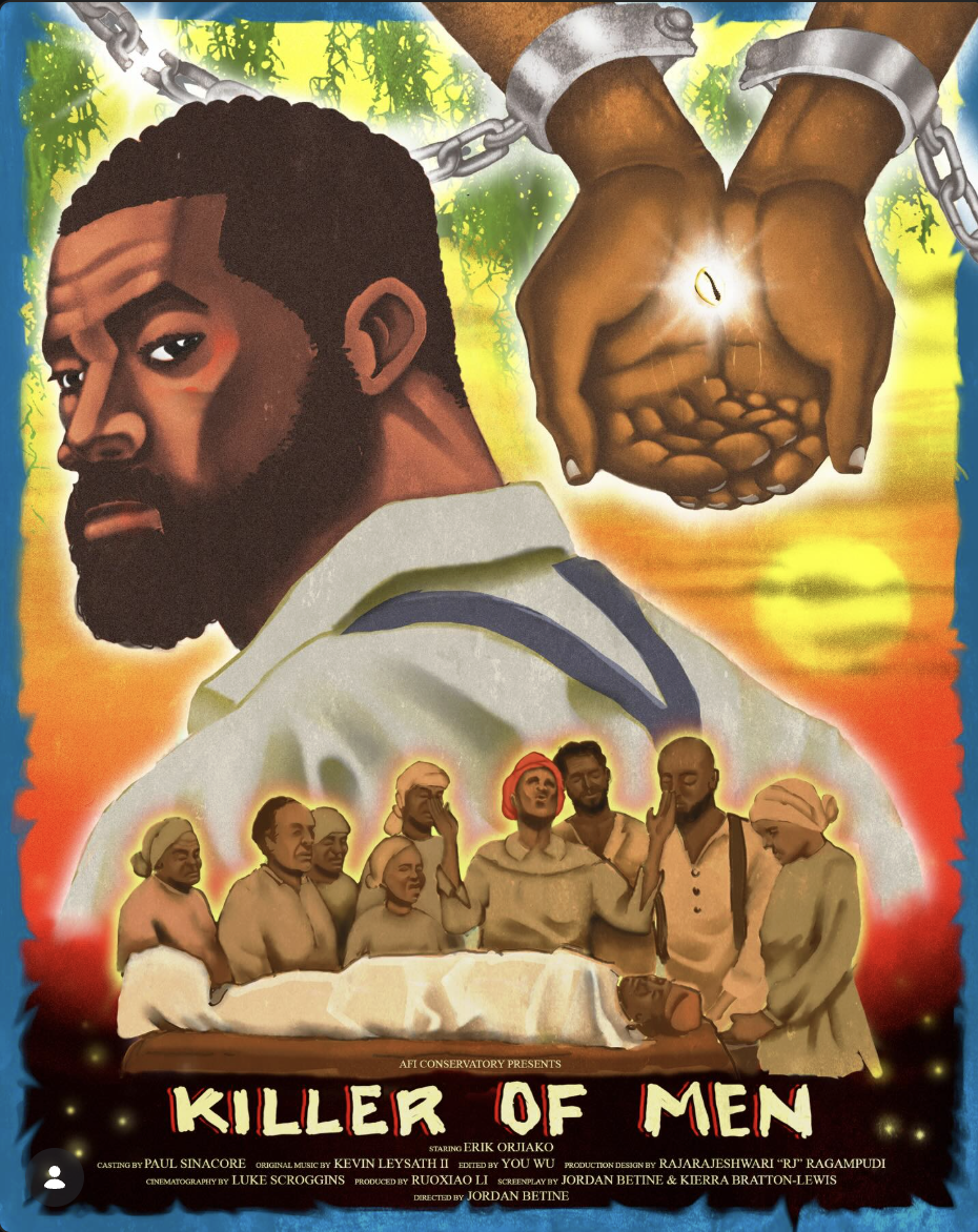Killer of Men (Coming 2026)