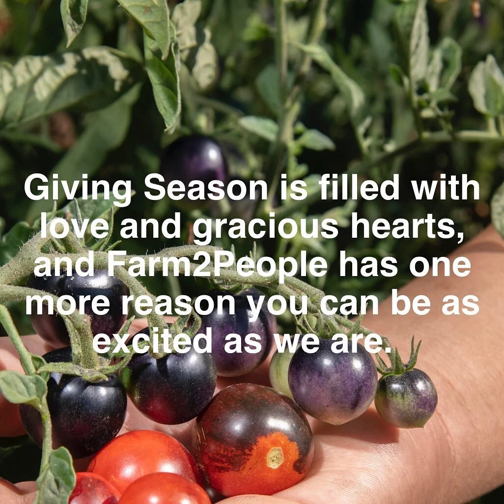 Giving Season continues 💛🧡🖤💚💙💥!! 

Swipe through for a great story of impact. And please consider joining our community of supporters!

You can make  a tax free donation today 💸💸💸 

Share wisely and lovingly. Let's keep this gratitude flowin