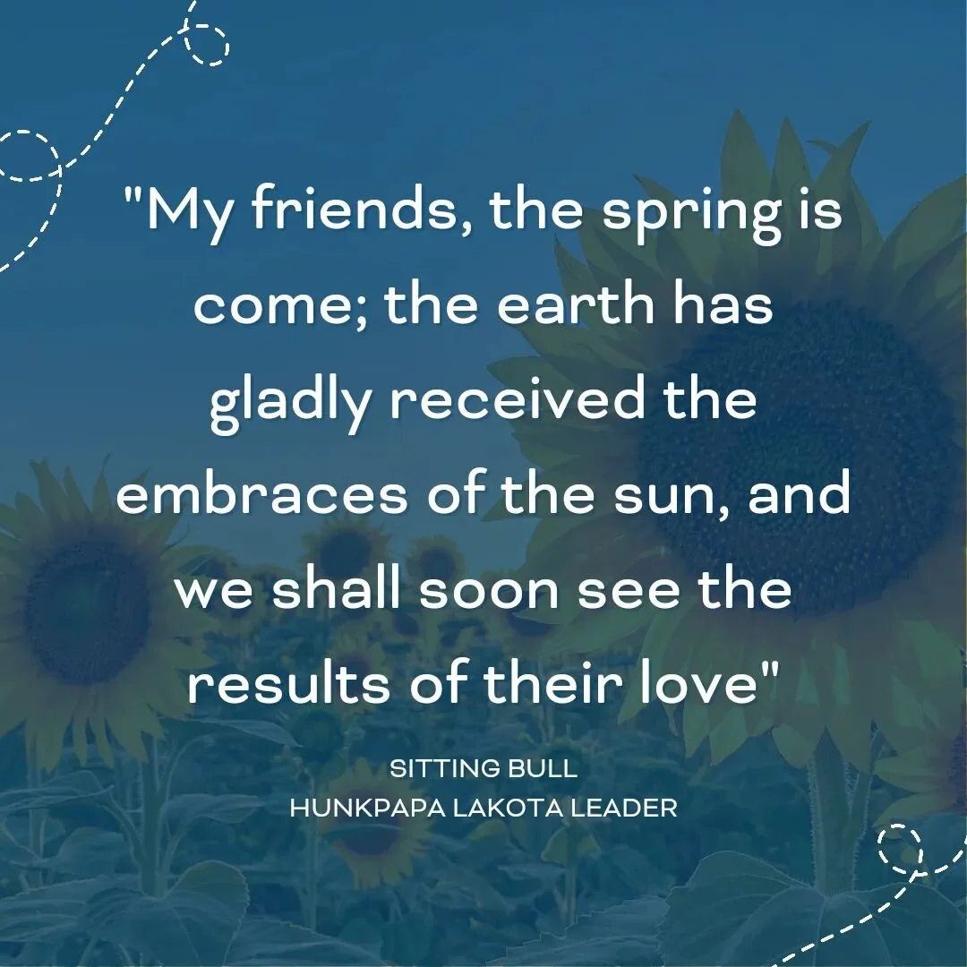 In this season of growth and renewal, we believe that now more than ever it's important to be mindful of our relationship with the life that is blooming around us. 🌷🌱☀️

#springtime #growth #newbeginnings  #farmtotable #community