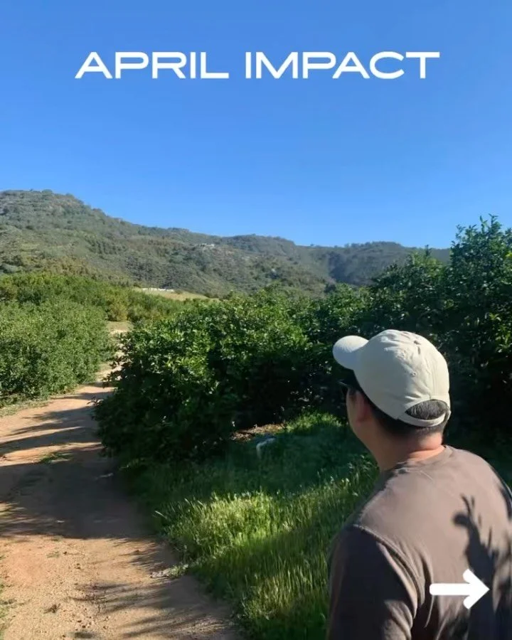 Check out Farm2People&rsquo;s impact for the month of April! We remain steadfast in our commitment to maintaining&nbsp;an equitable supply chain and&nbsp;bridging the gap between our local and regional farms and the LA community.&nbsp;In April,&nbsp;