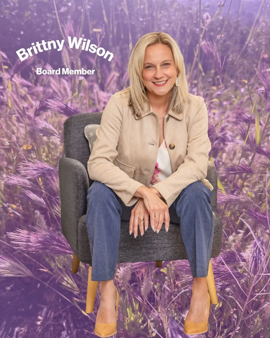 Meet Brittny Wilson, one of Farm2People&rsquo;s board members! Brittny runs a consulting and recruitment firm where she helps nonprofits build strong development strategies; with this expertise, she helps Farm2People with our growth and fundraising g