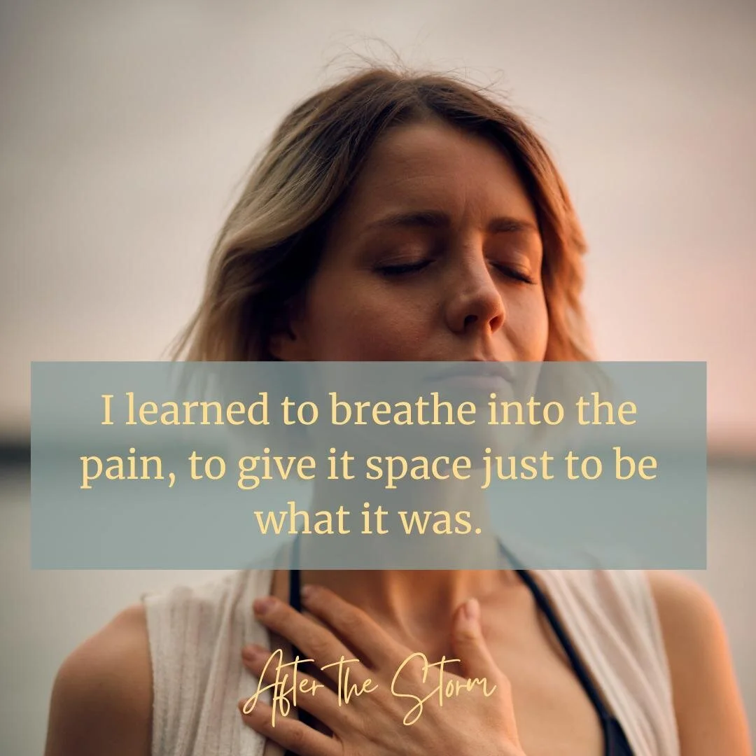 Click my link in bio for information about our new After the Storm online community for bereaved parents.⁠
⁠
Davina 🤍⁠
⁠
#bereavedparents #afterthestorm #lifeafterloss #suicidesupport #bereavedmother  #bereavedfather #grief #grieving #griefjourney #