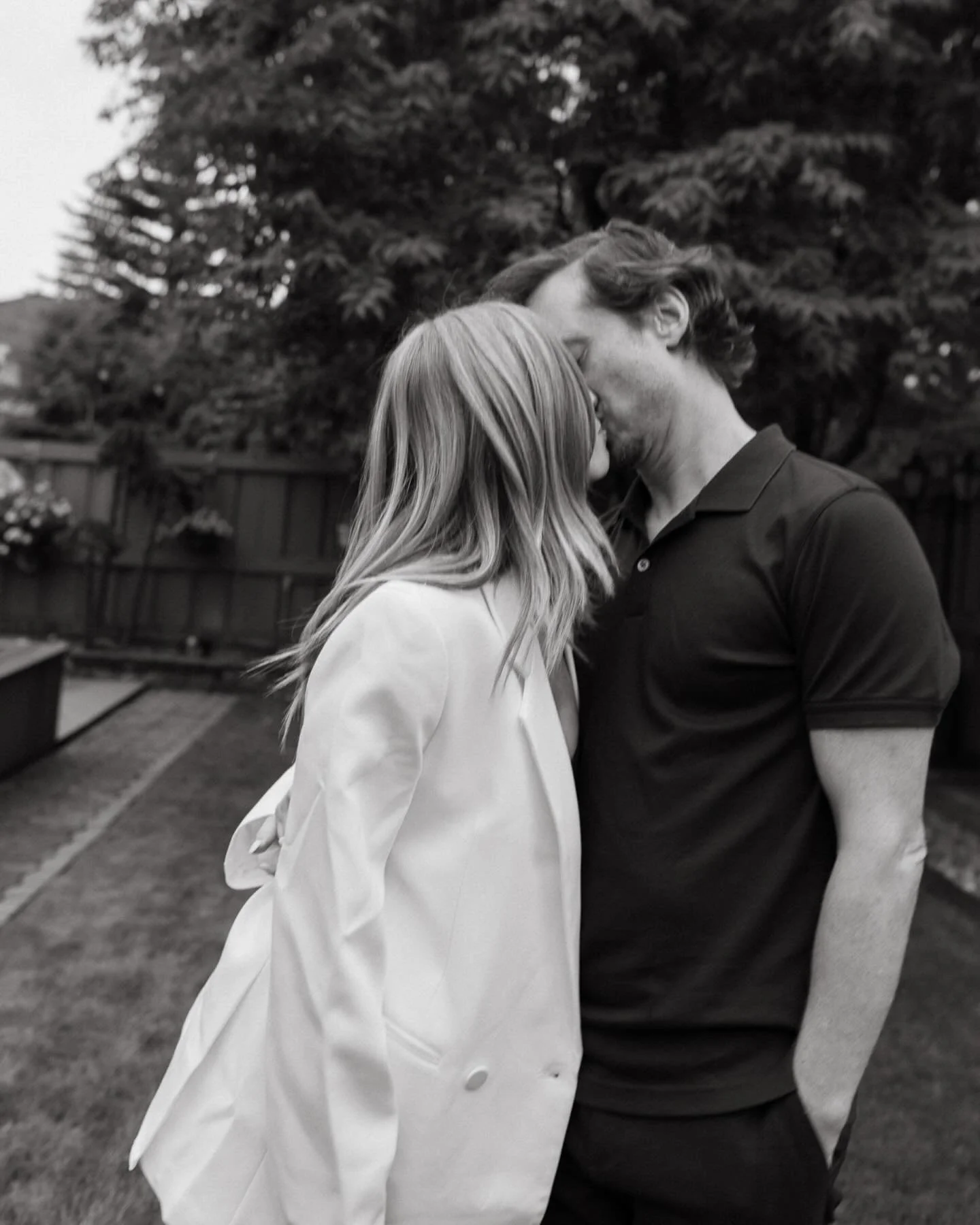 Getting married with your babies > everything else 🫶🏻

These longtime loves &amp; great friends of ours made it official over the summer &amp; it was very sweet. Congrats Ry &amp; Jay 🫶🏻