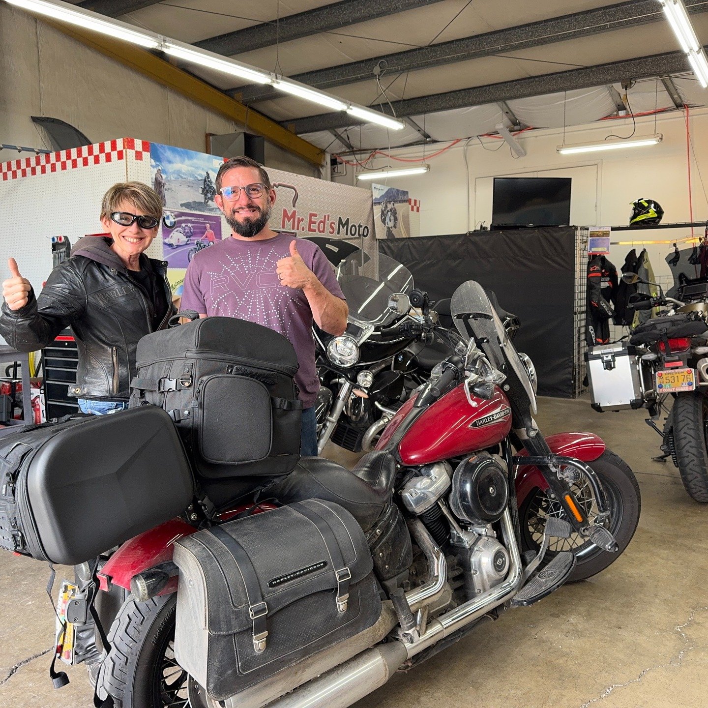 It&rsquo;s hard to believe that it was almost exactly five years ago that I first set up my Harley for cross country travel. Don Weber at Mr. Ed&rsquo;s Moto offered to install new luggage on my rack, a system I've used successfully for over 100,000 