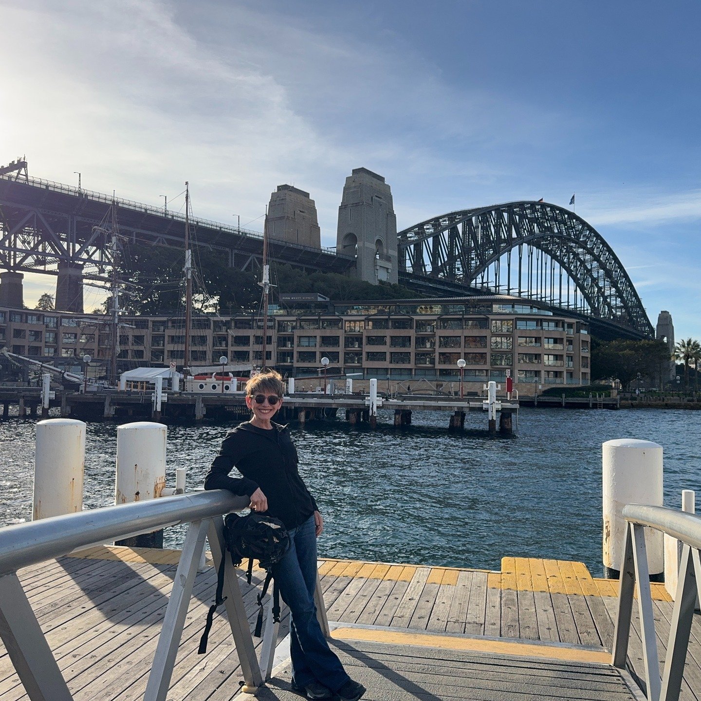 Leaving Sydney this morning was bittersweet as I left behind the delightful stone and brick paved roads, delicious food, and breathtaking sights and scenery in &ldquo;The Rocks,&rdquo; the charming and historic old town located right on the harbor. S