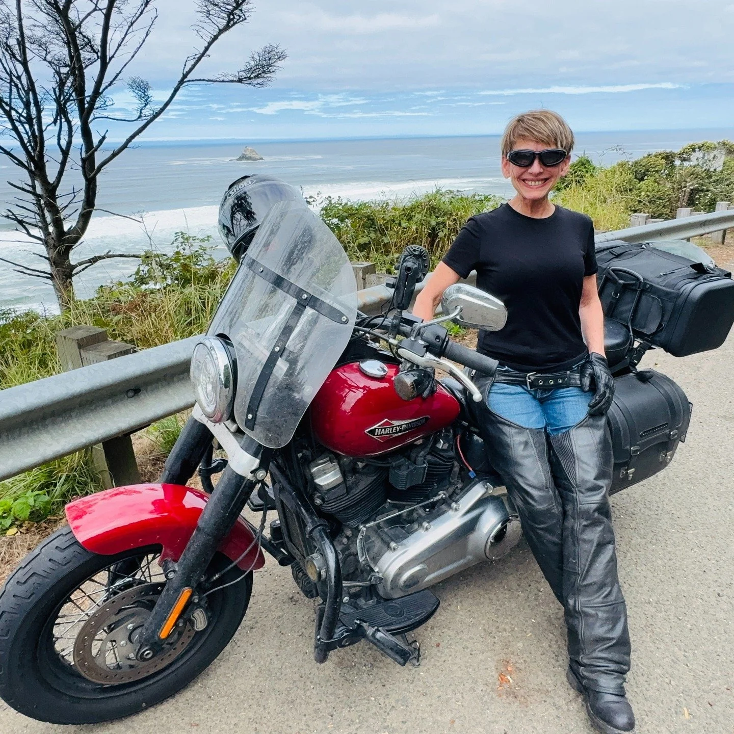 I&rsquo;ve always been drawn to the Pacific Coast, perhaps partially because it brings back memories of frolicking in the frothy waves at the beach in my swimsuit as a four-year-old, running up and down the wet sand with a snack in my hand and withou