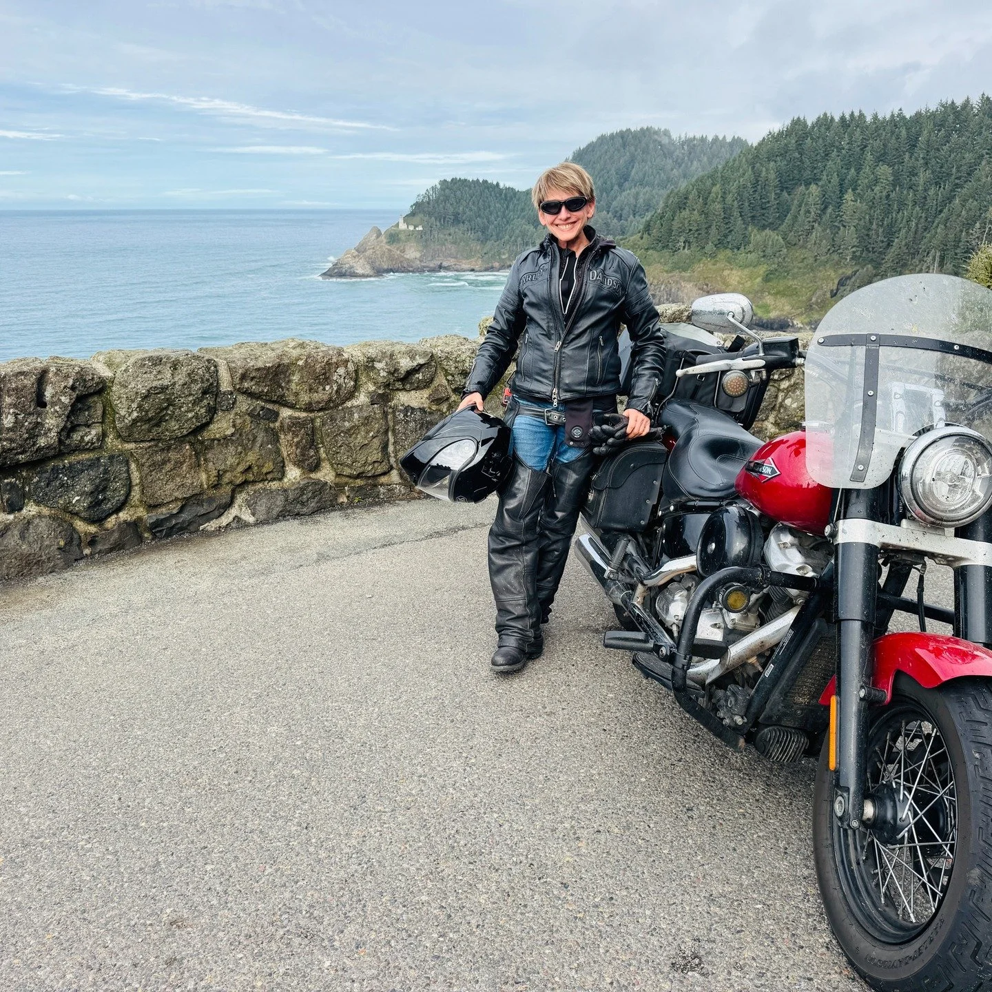 Ever since returning from my summer motorcycle trip abroad, I&rsquo;ve been like a kid in a candy store, ticking off all my cherished Oregon and Washington rides to see as much of the area I love while sunshine, warmer temperatures, and longer days r