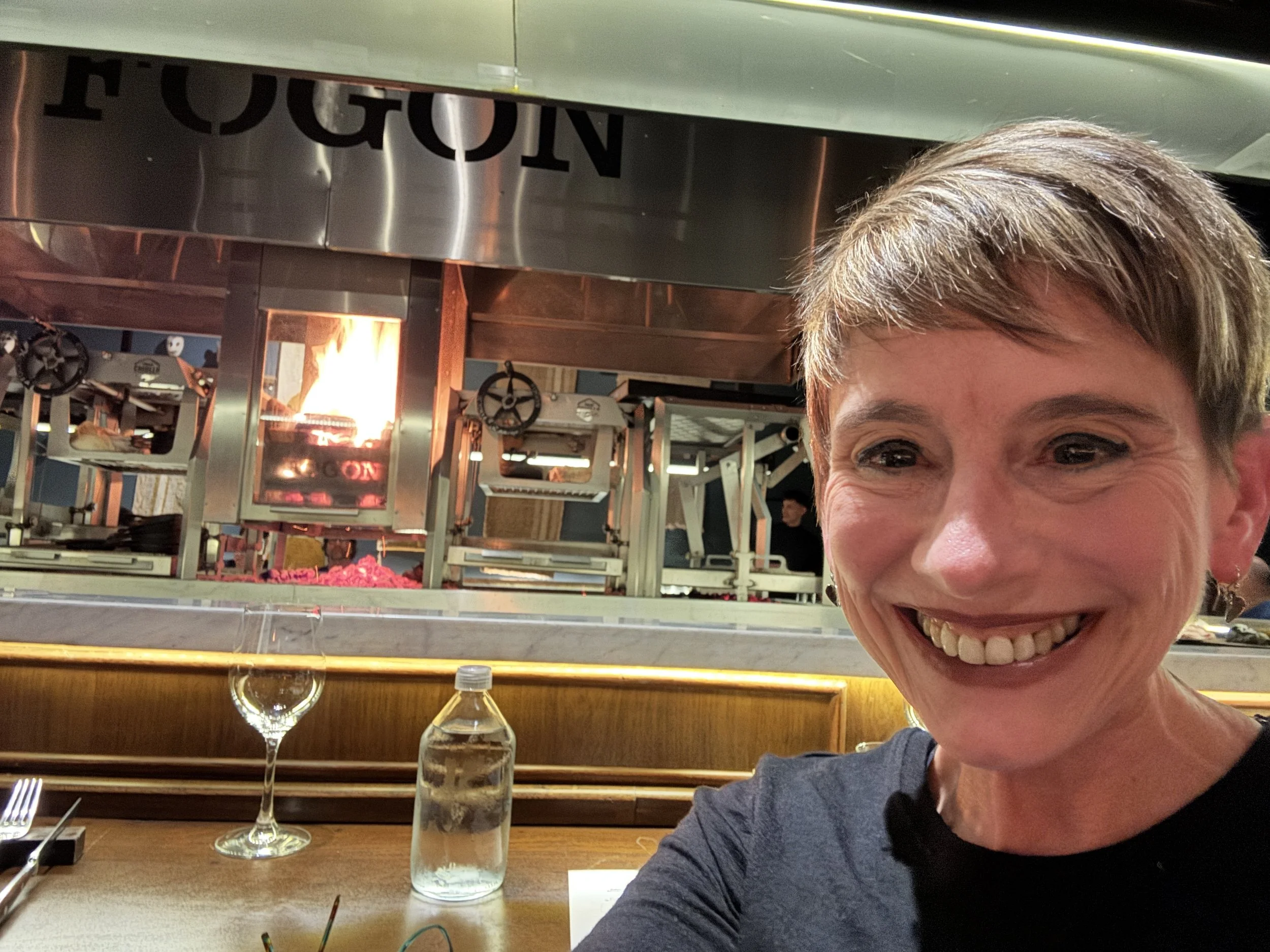 December 15: Birthday Dinner to Remember