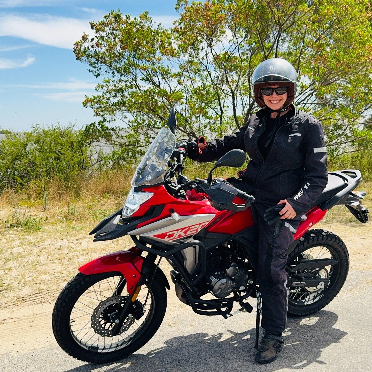 I hadn&rsquo;t planned to visit Uruguay on this winter&rsquo;s adventure, or to be riding someone else&rsquo;s bike for that matter. But with Adventure Baby still in limbo, I decided to head by ferry across the Rio de la Plata to Colonia del Sacramen