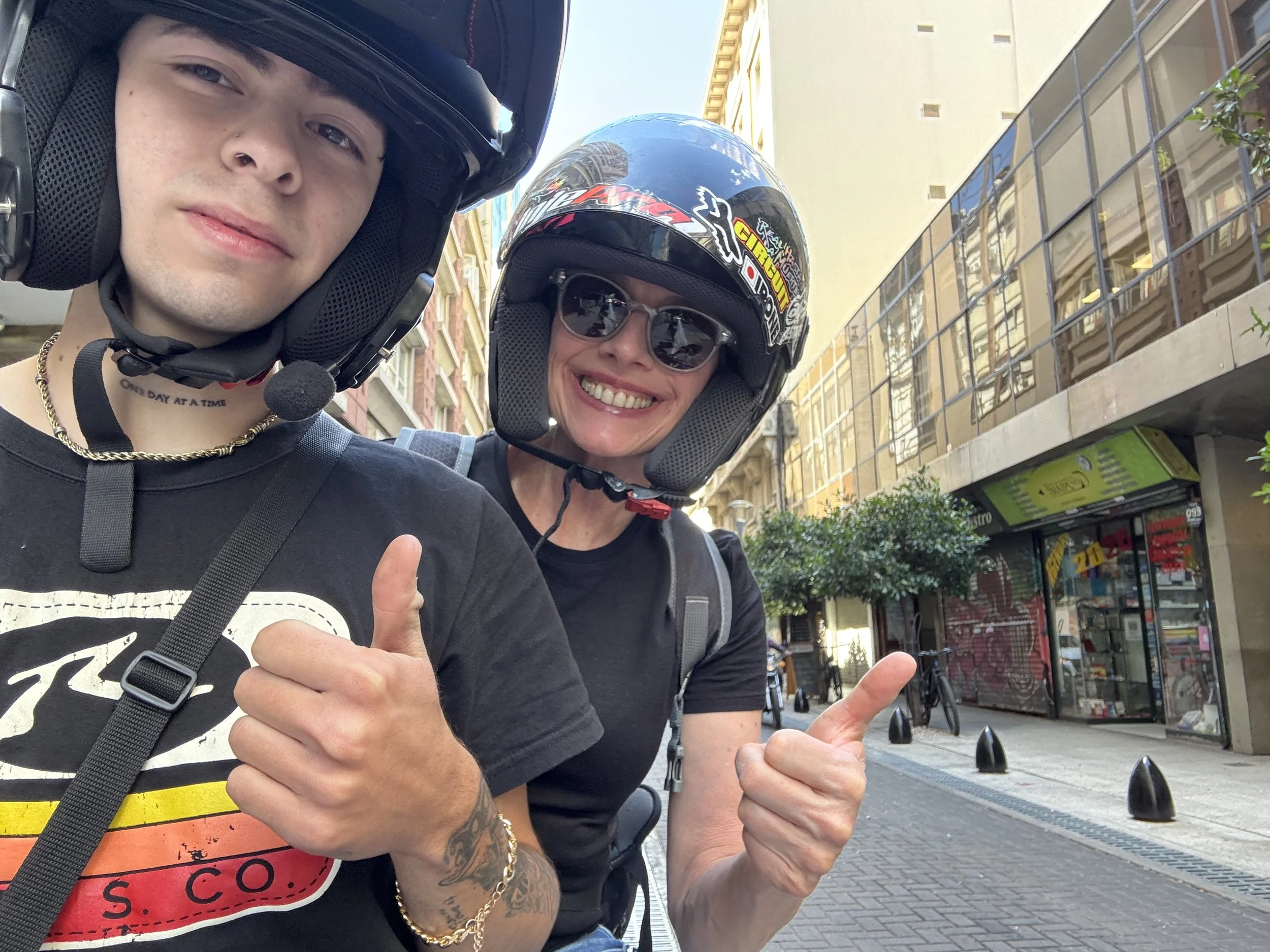 December 17: Best Uber Ever