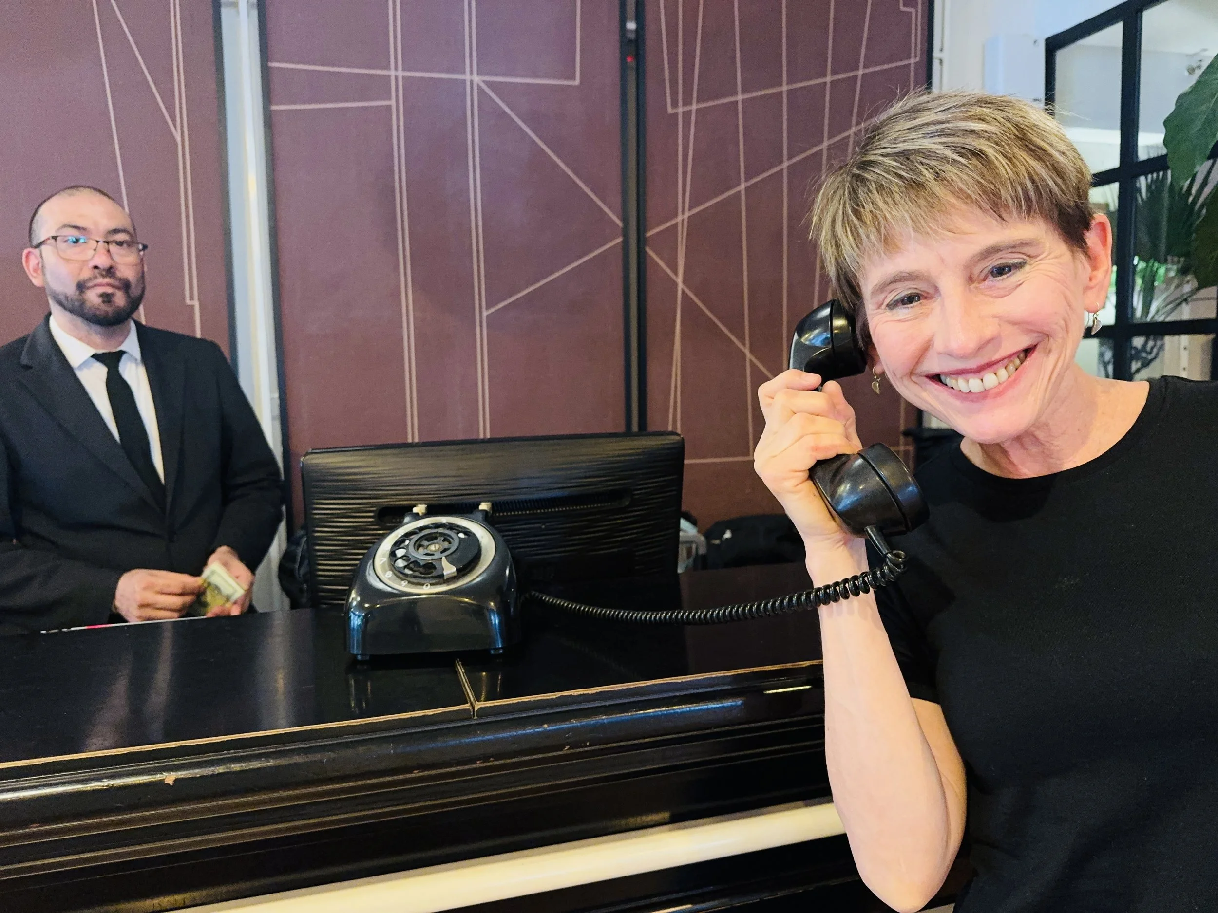 December 19: Houston, We’ve Landed