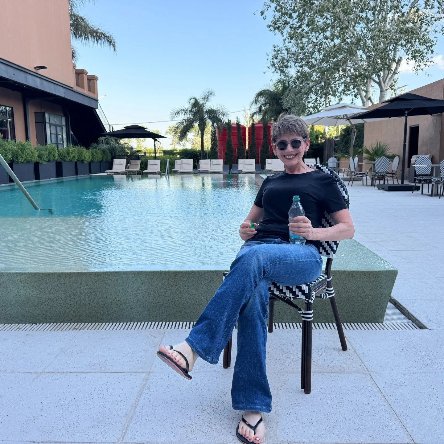 Several years ago, while traveling by motorcycle in the US, I stopped at a coffee shop with a rather profound statement inked on its chalkboard &ndash; &ldquo;happiness isn&rsquo;t getting what you want, it&rsquo;s wanting what you get.&rdquo; With a