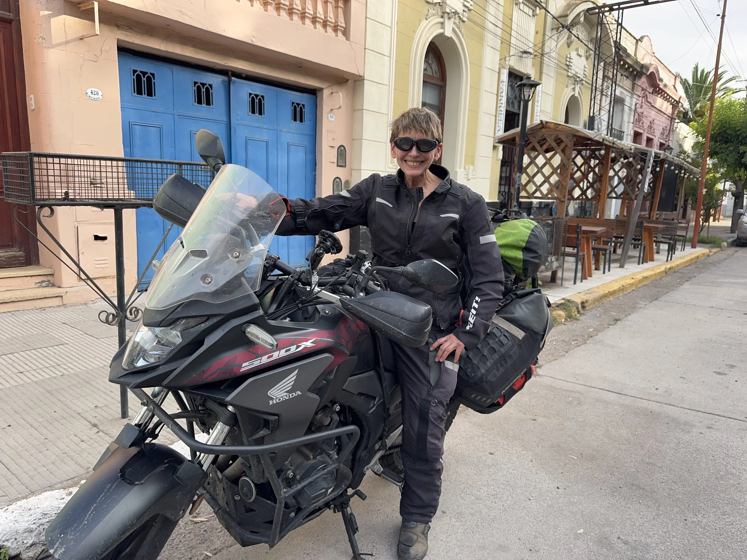 December 21: Colorful Country Full of Character