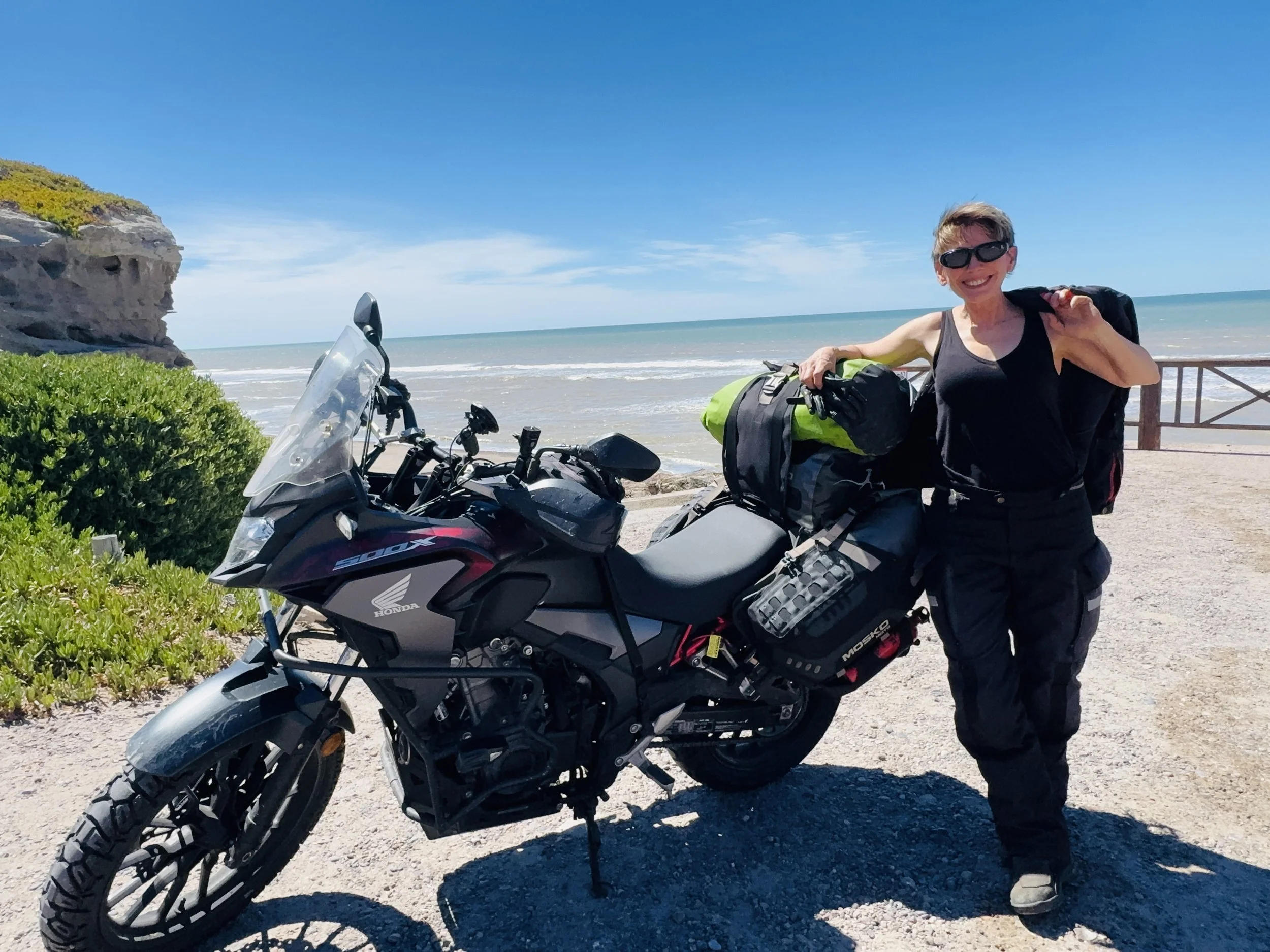 December 22: Scenic Detour- Pretty Parrots and Rascally Rheas