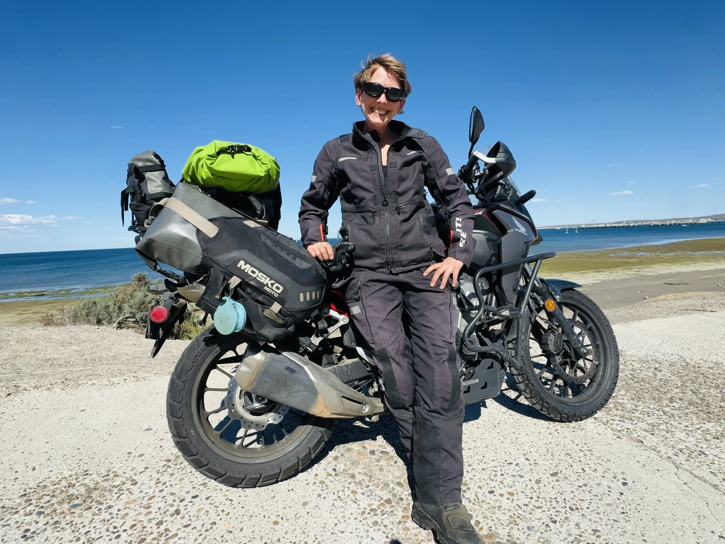 December 24: Merry  Memories in Puerto Madryn