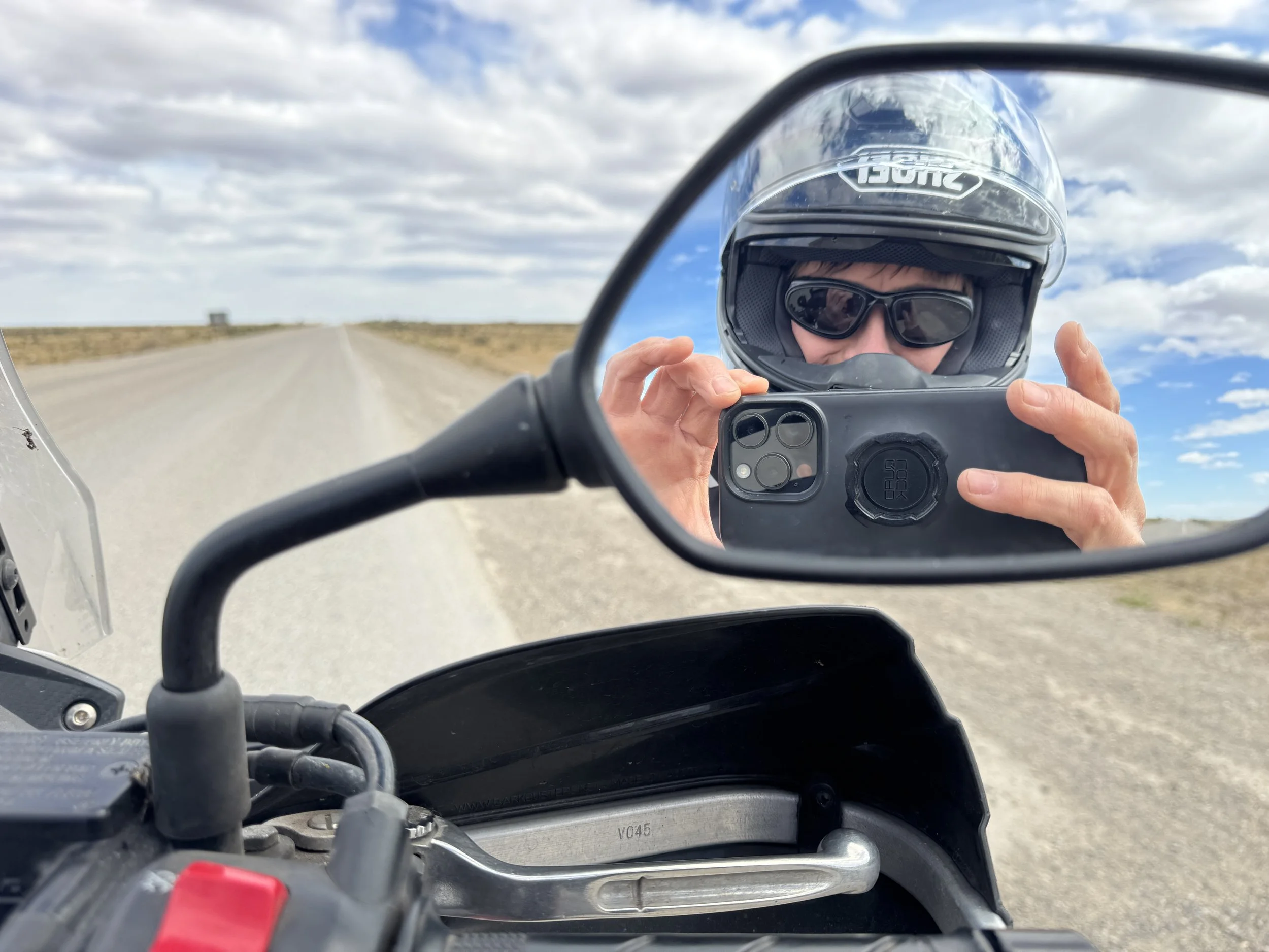 December 26: Riveting Ride  From Rivadavia