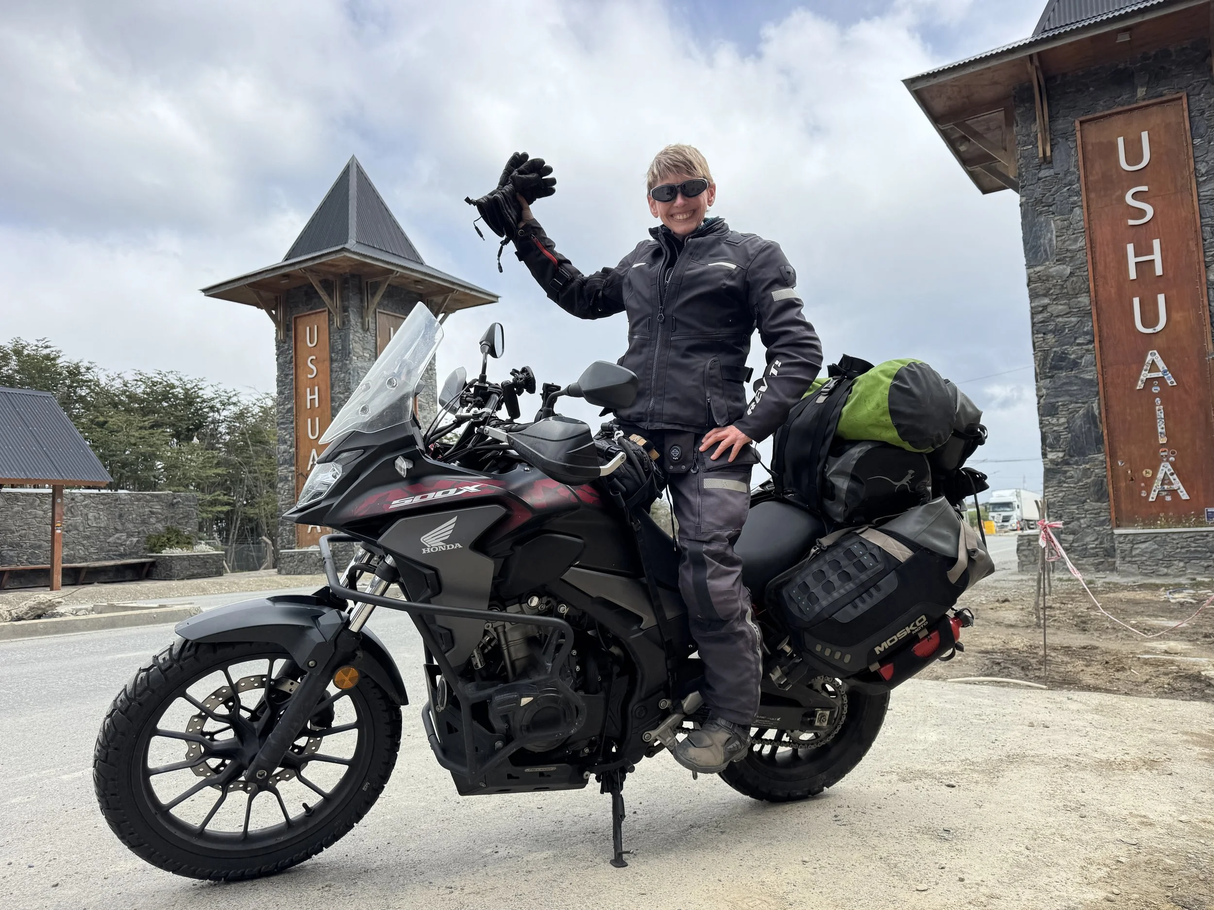 December 28: Ushuaia It Is!