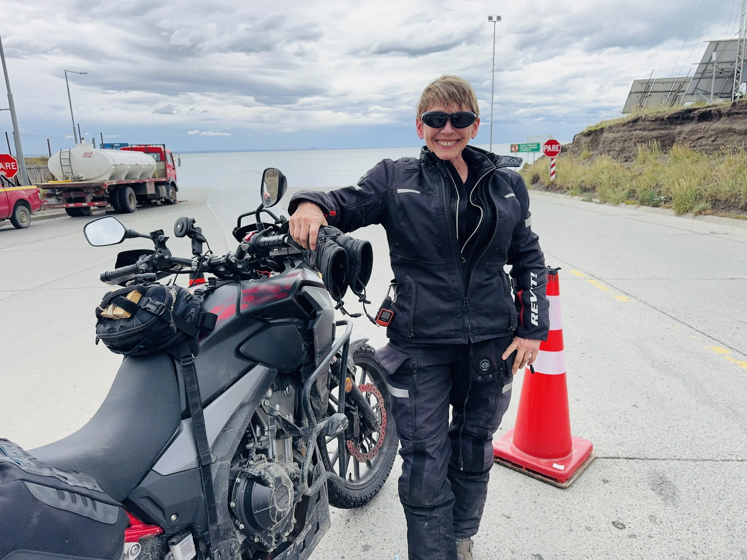 January 1: Adios Argentina, Hola Chile!