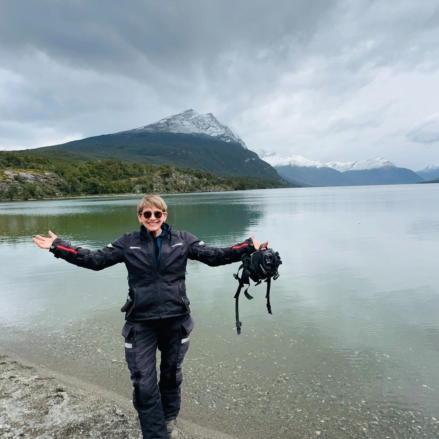 Wanting to make the most of my stay in Ushuaia, I headed out on a tour of the nearby Tierra Del Fuego National Park. With breathtaking mountain, river, and lake views, the sign at the southern terminus of Ruta 3, and the &ldquo;End of The World&rdquo
