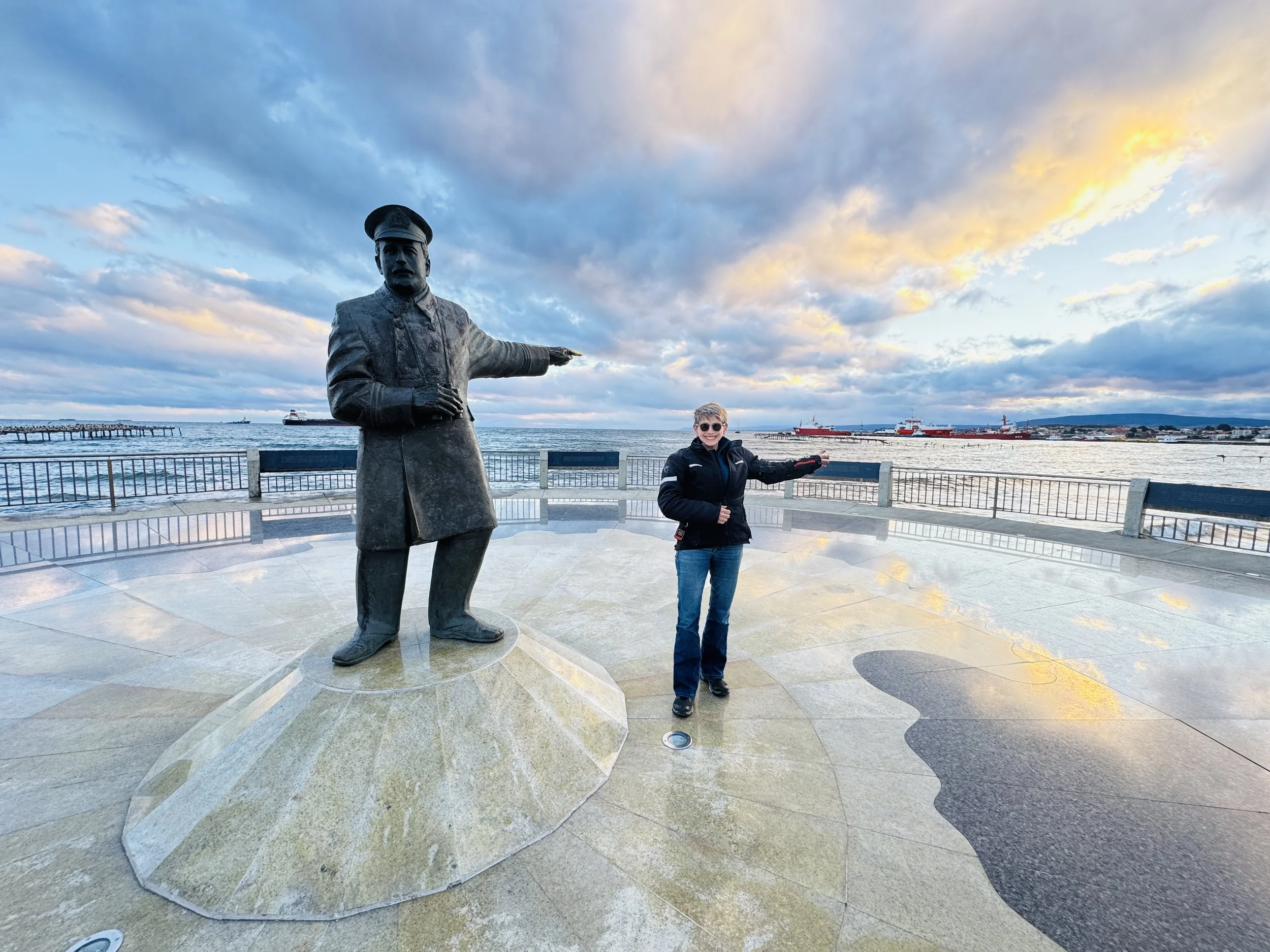 January 2: He Went That Way