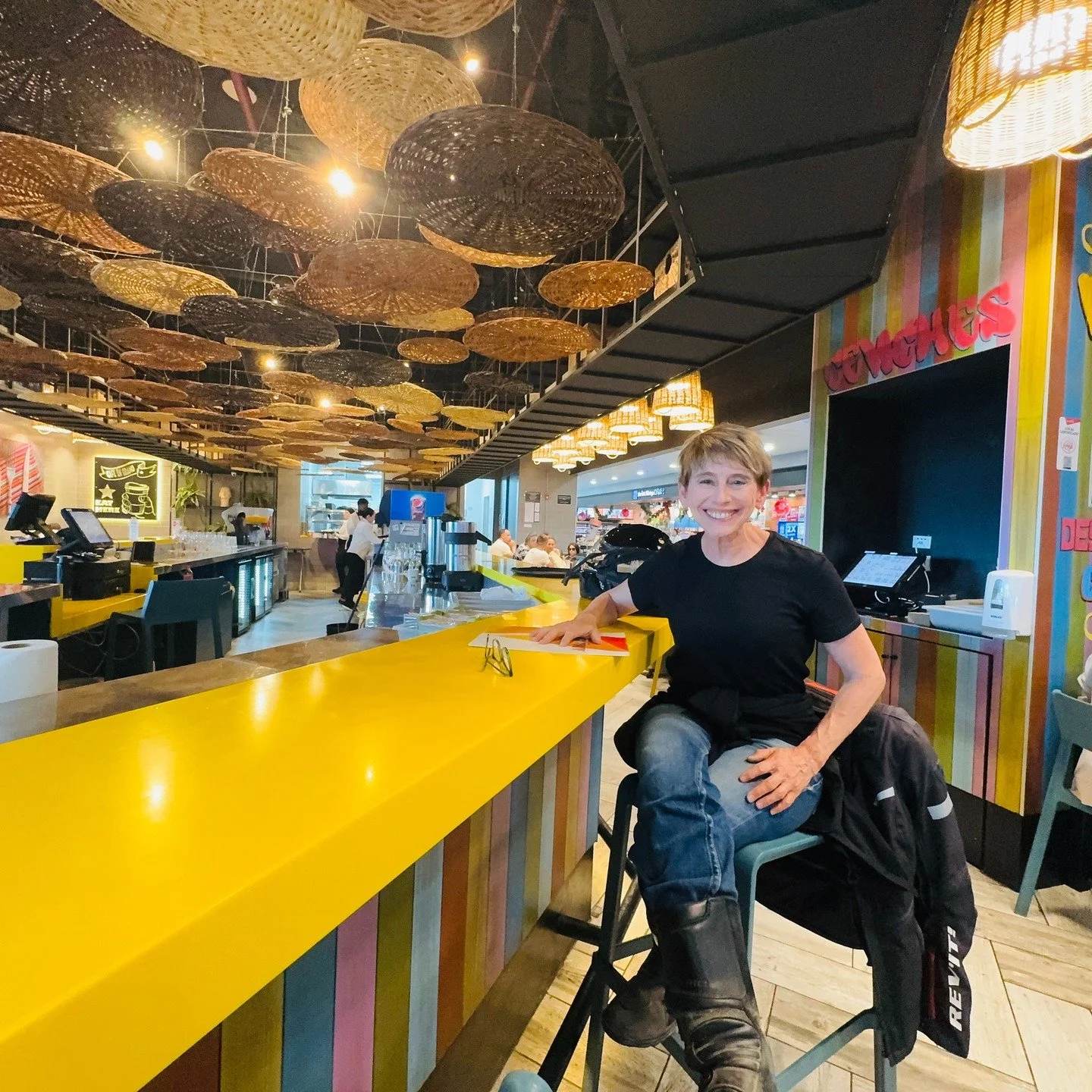 When I booked my flights home from Chile a few months ago, I had no idea how helpful a ten-hour layover would be. After being directed to board the wrong plane in Punta Arenas and facing a lack of clarity from airline personnel about where, exactly, 