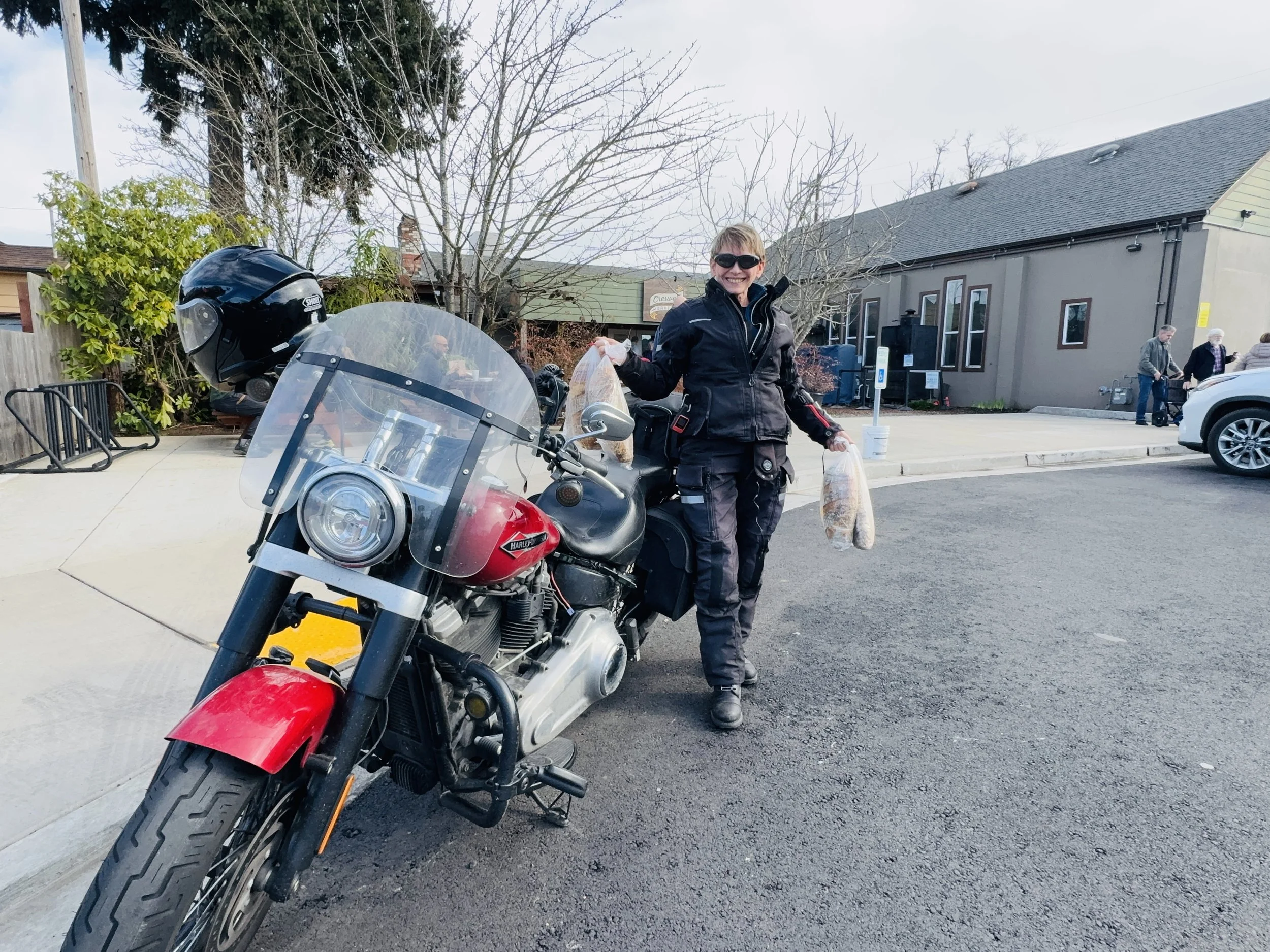 February 21: Backroads to Bakery and Beyond