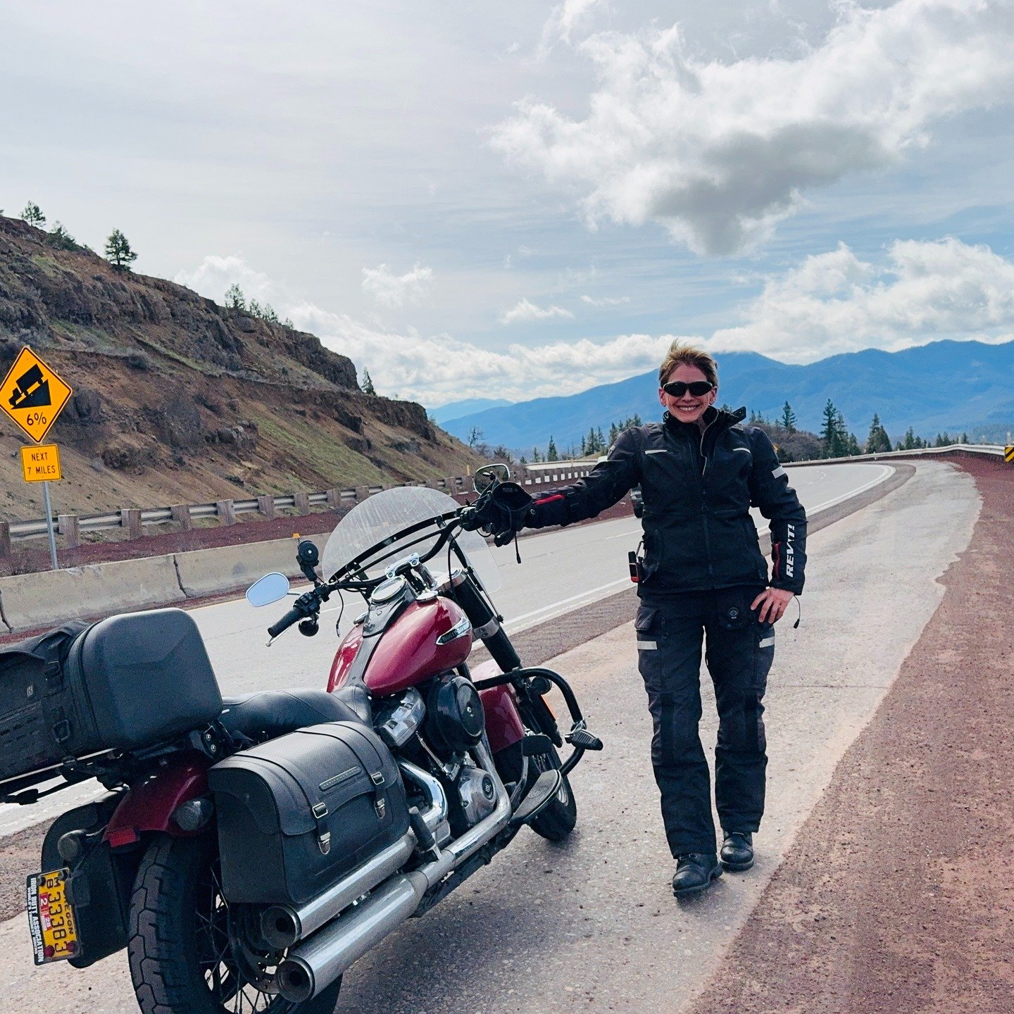 Today&rsquo;s ride to Yreka, California and back through the Rogue River Siskiyou National Forest was chock full of stunning mountain, valley, river, and lake views &ndash; just what the doctor ordered after a busy week and not enough time on the bik