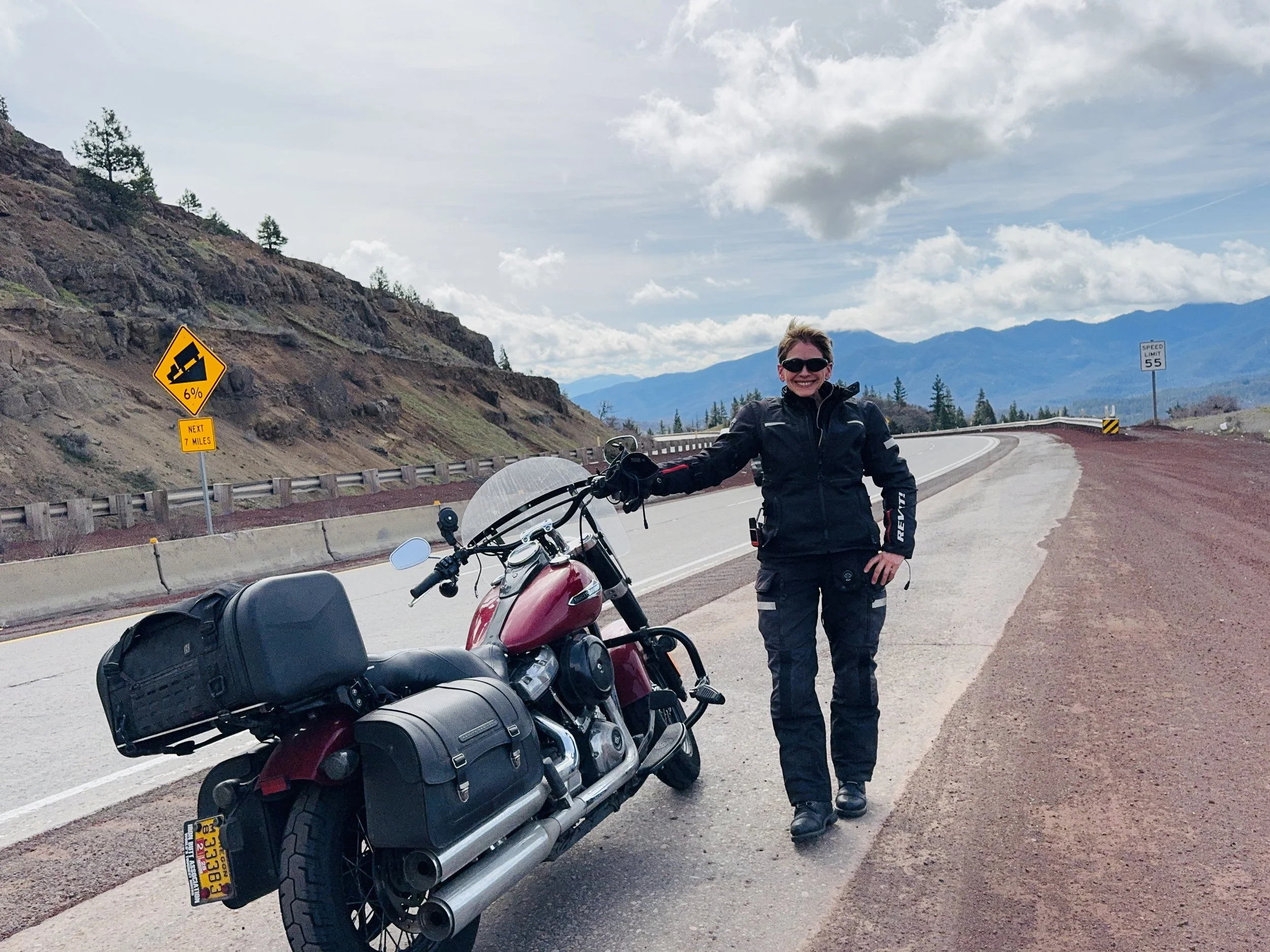 March 14: Eureka Yreka!