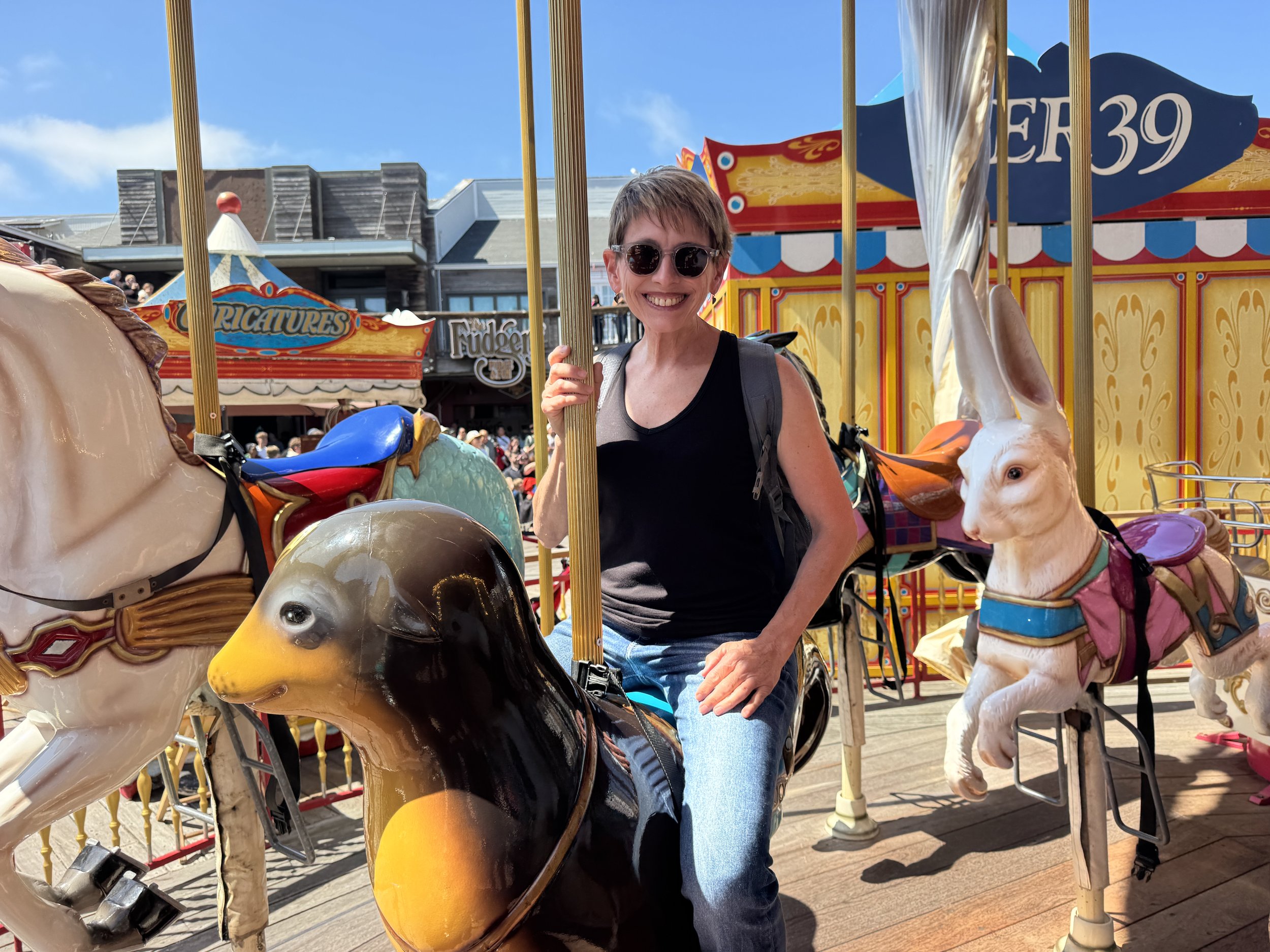 August 6-Fun in the Sun, San Francisco Style