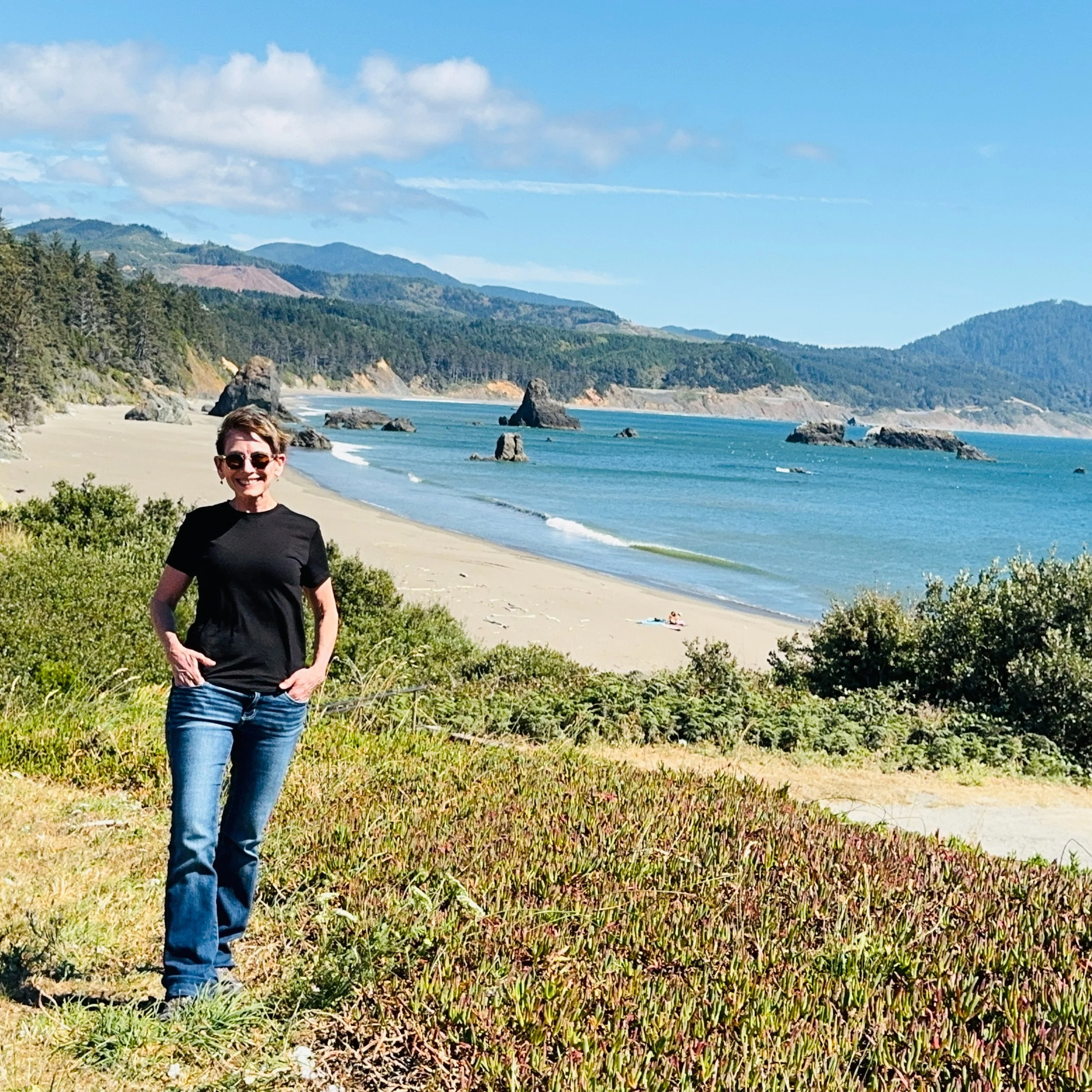 Tossing my roller bag in the back seat of my car this morning and sipping ice-cold water out of my hydro flask in the temperature-controlled midsize SUV as I navigated through fields and farmlands to begin a three-week west coast journey, I reflected