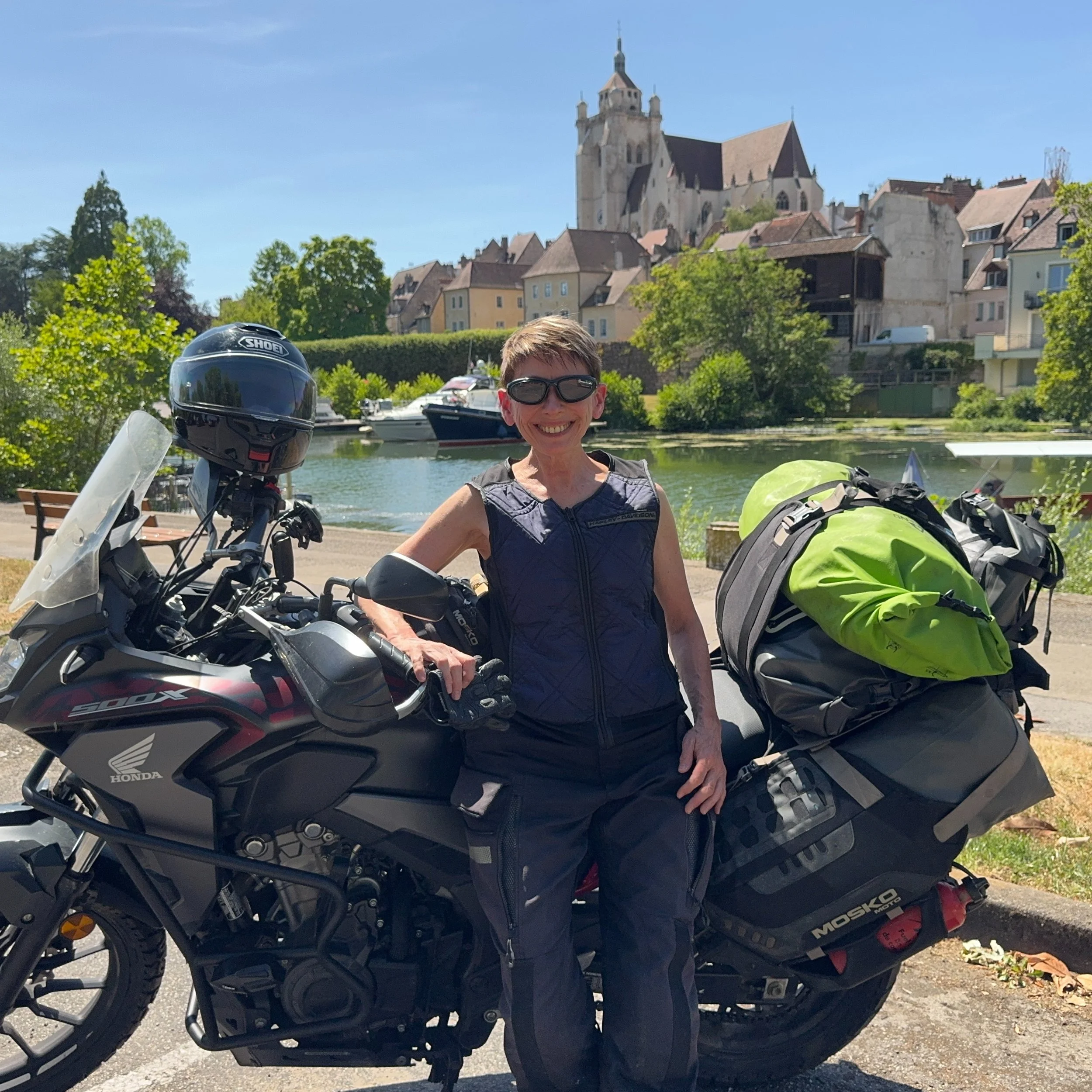 New Chapter Not On Two Wheels

Having circumnavigated Australia and ridden to the tip of South America on my beloved CB500x during the last year, I never thought I would find myself resting at home this summer after recently sustaining injuries to my