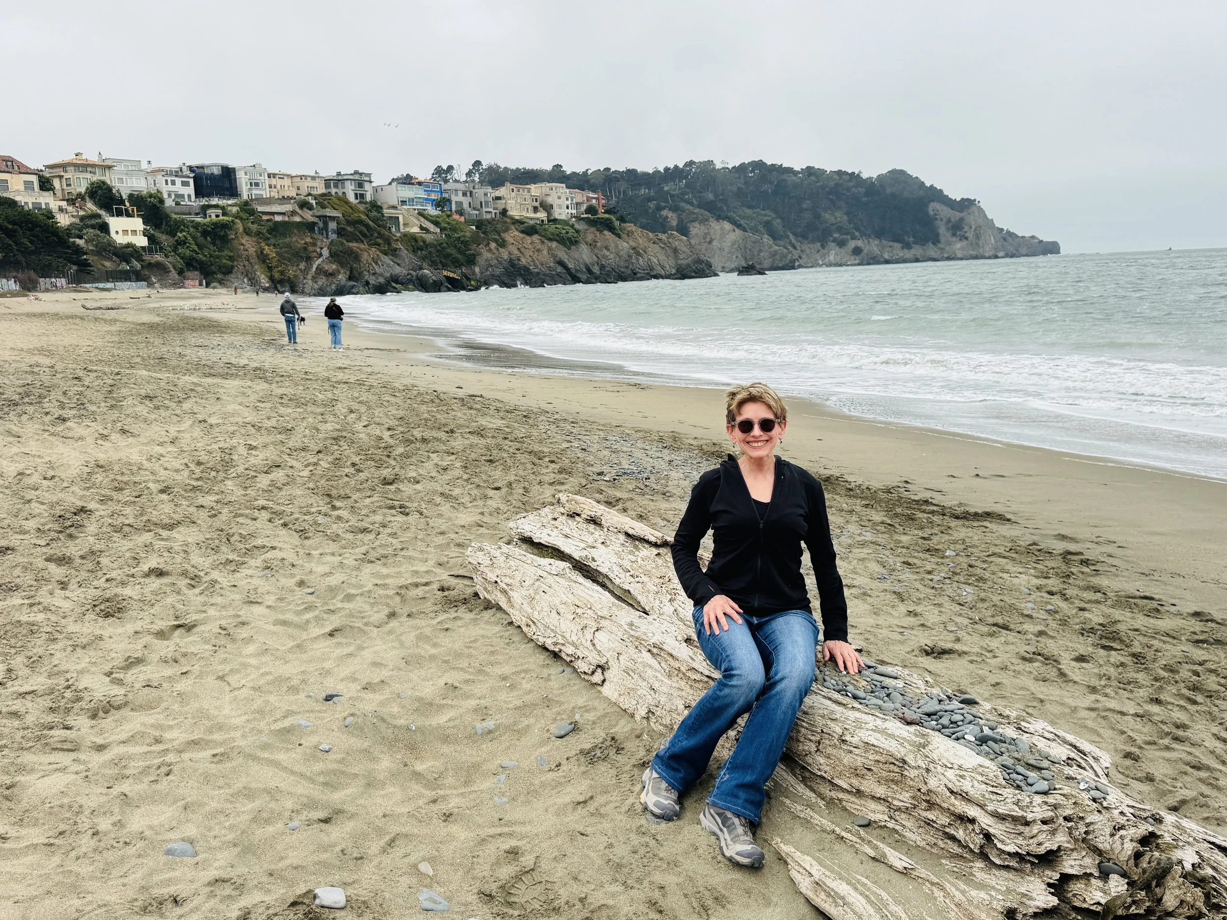 August 8-Presidio: Baker Beach &amp; Beneath the Bridge