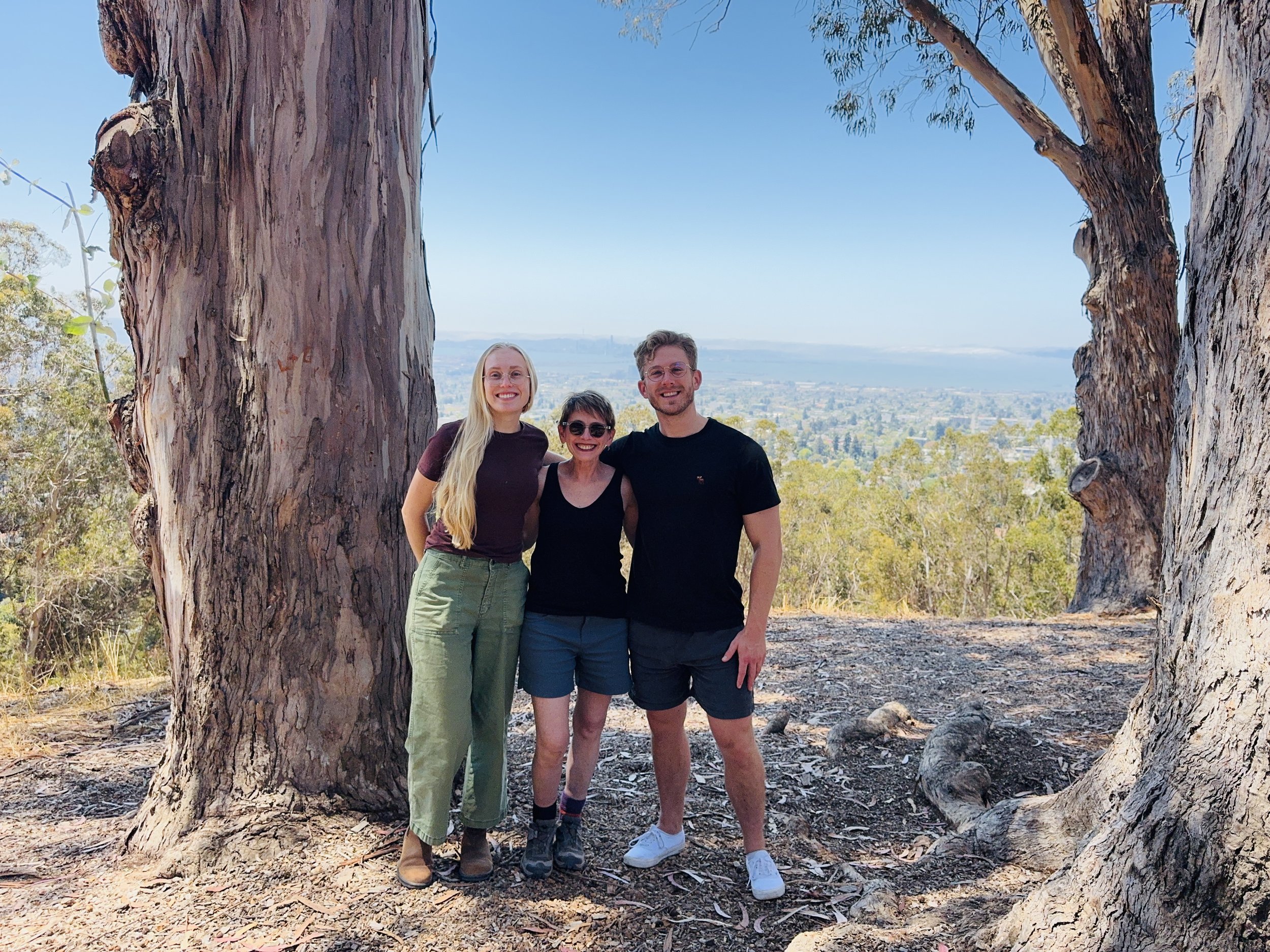 August 9-On Top of the World
