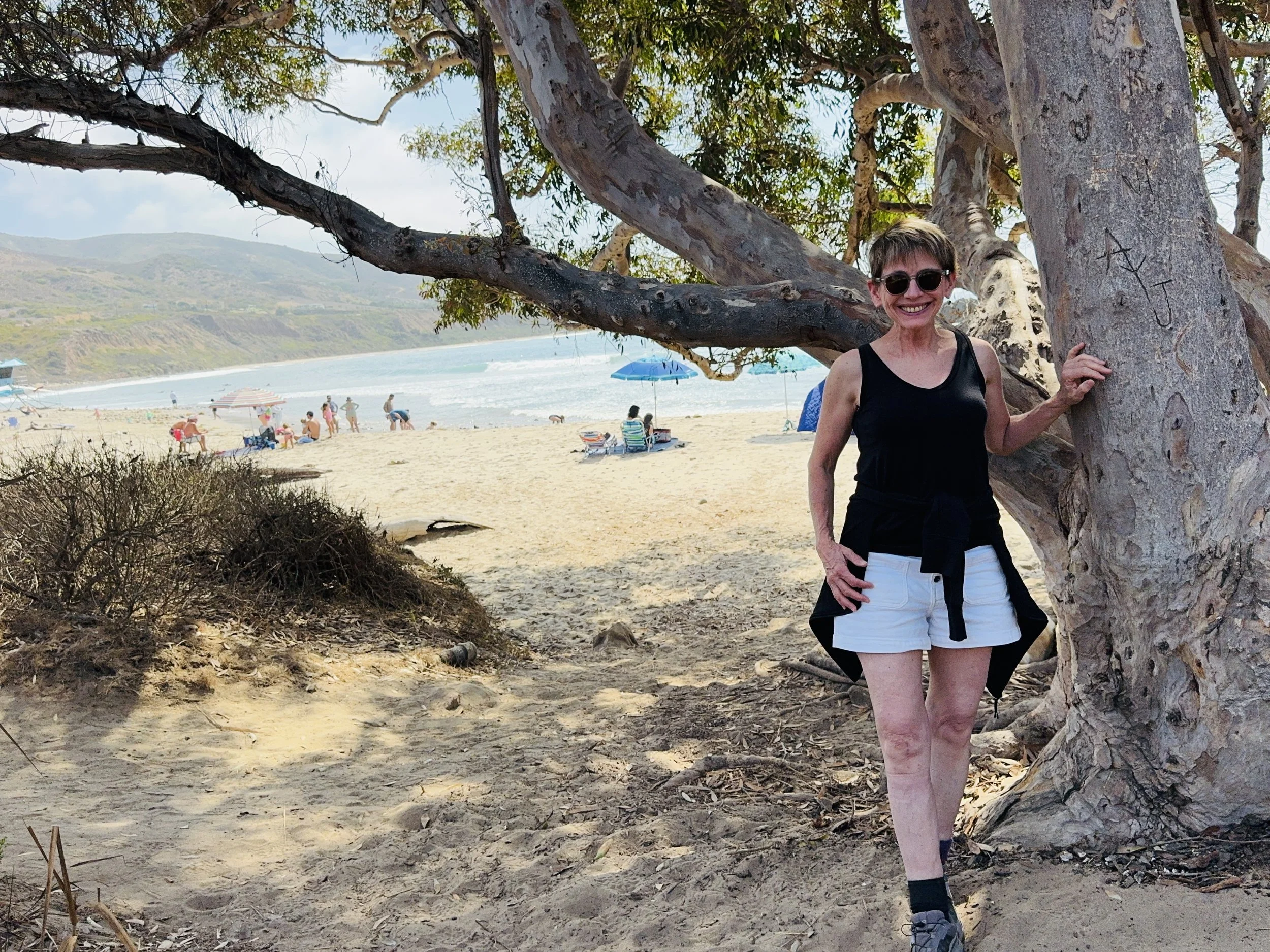 August 12-Miles of Memories through Malibu and Beyond