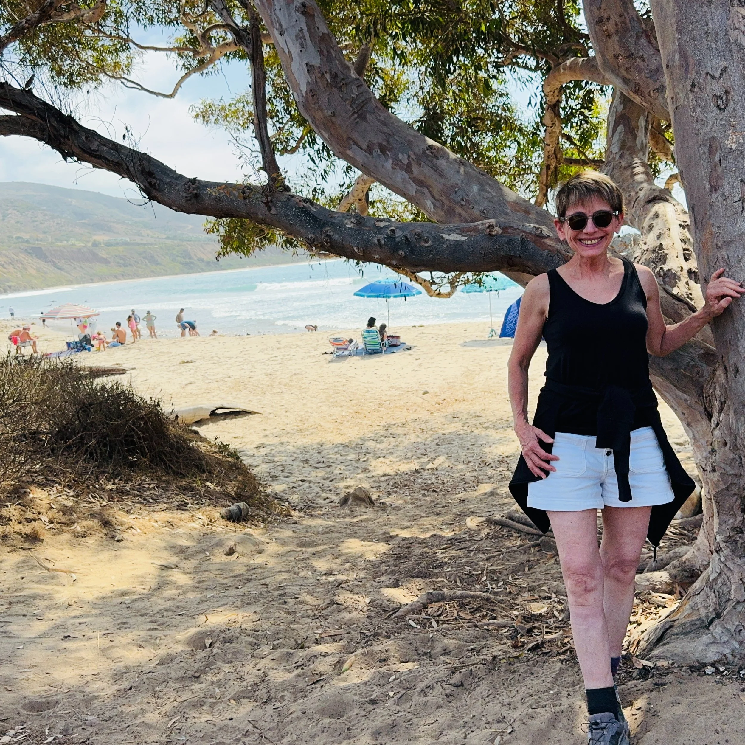 Today&rsquo;s ride along the California coastline through Malibu, south to San Diego, and inland to Julian took me past one positive memory after another &ndash; camping at the beach with my kids, raising a family in Mission Viejo, and sharing a meal
