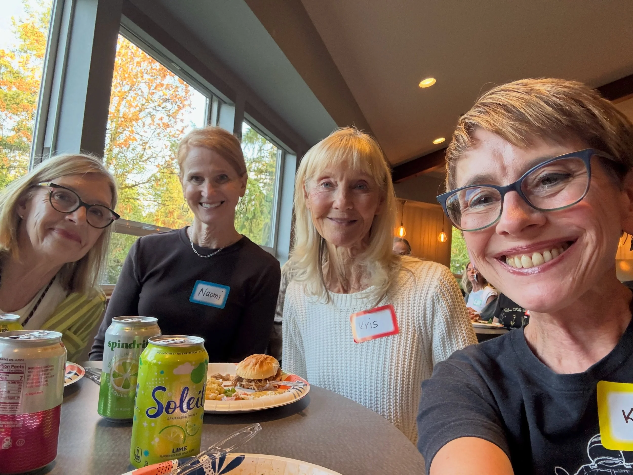 What a great way to make a Friday night count. Our singles&rsquo; ministry packed up food and school supplies for special-needs children from low income families in the Portland area. Afterwards, we enjoyed a buffet dinner with pulled pork, taco meat